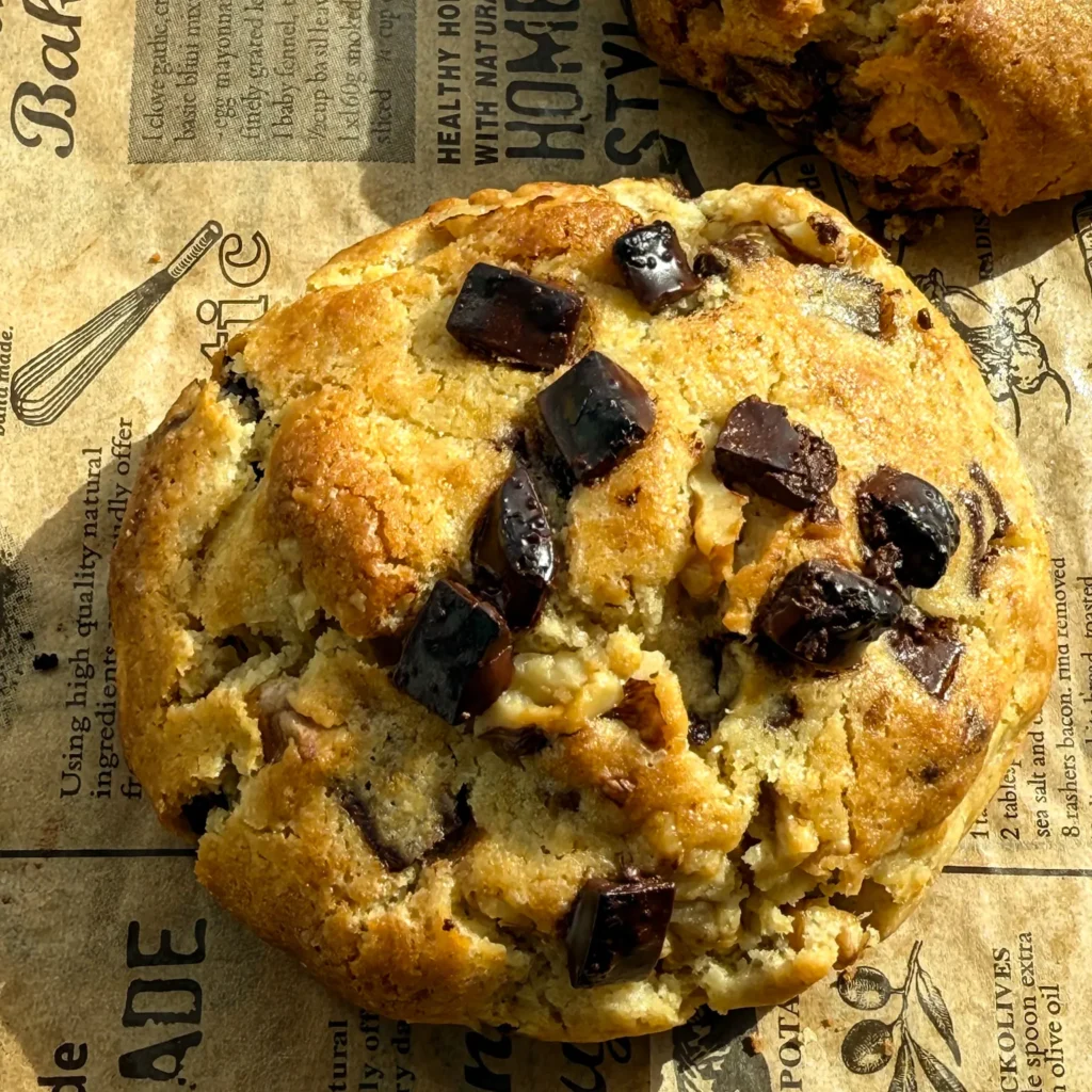Copycat Levain Cookies