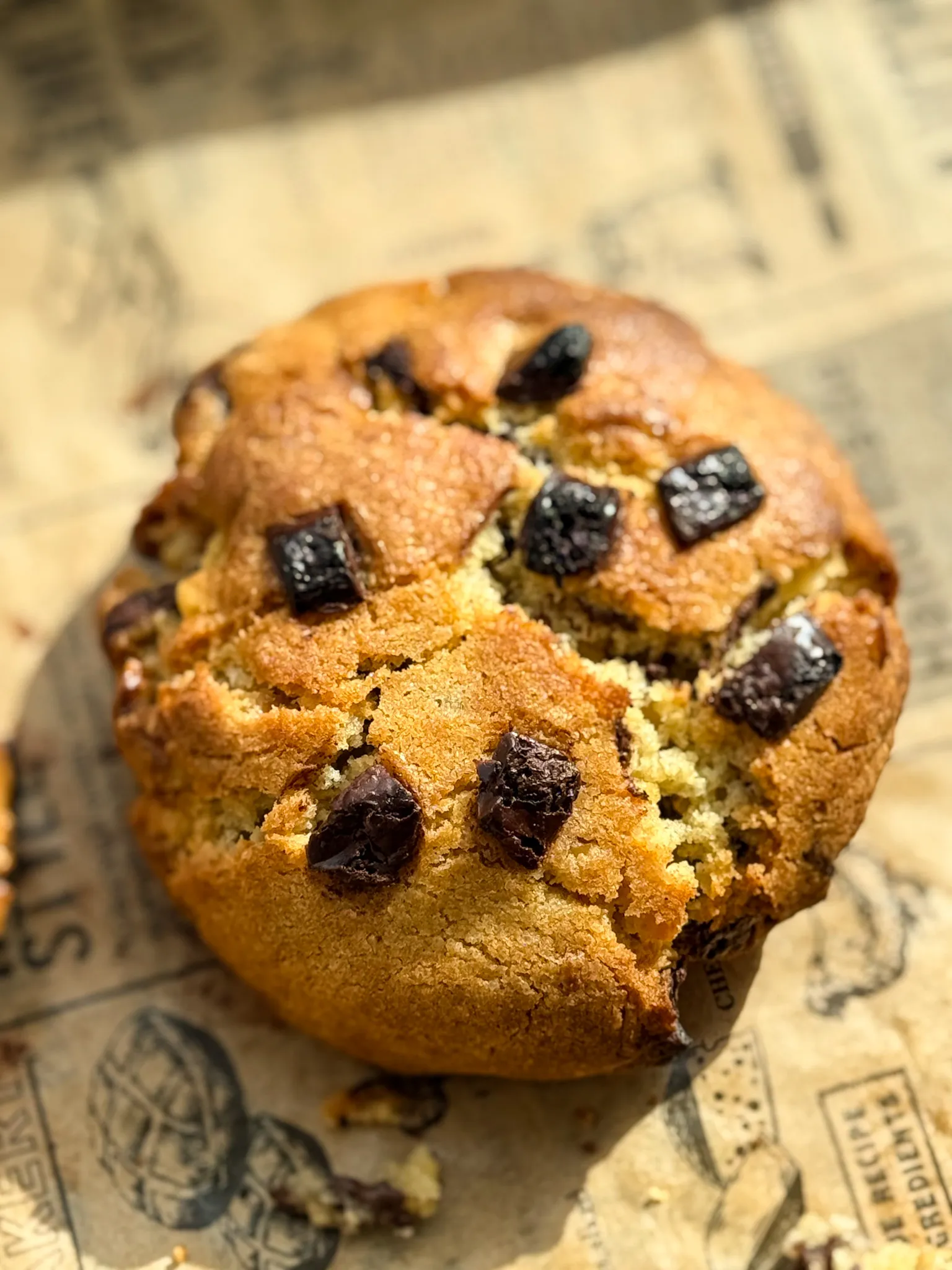 Copycat Levain Cookies