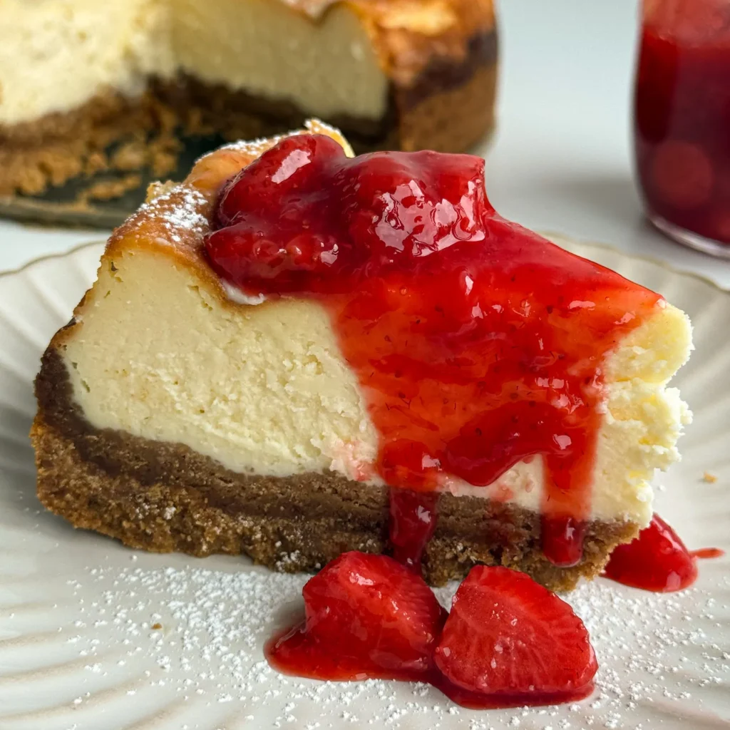 New York Cheesecake