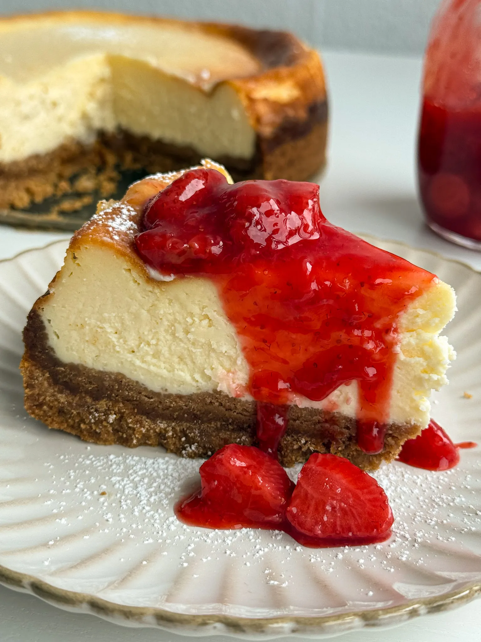 New York Cheesecake