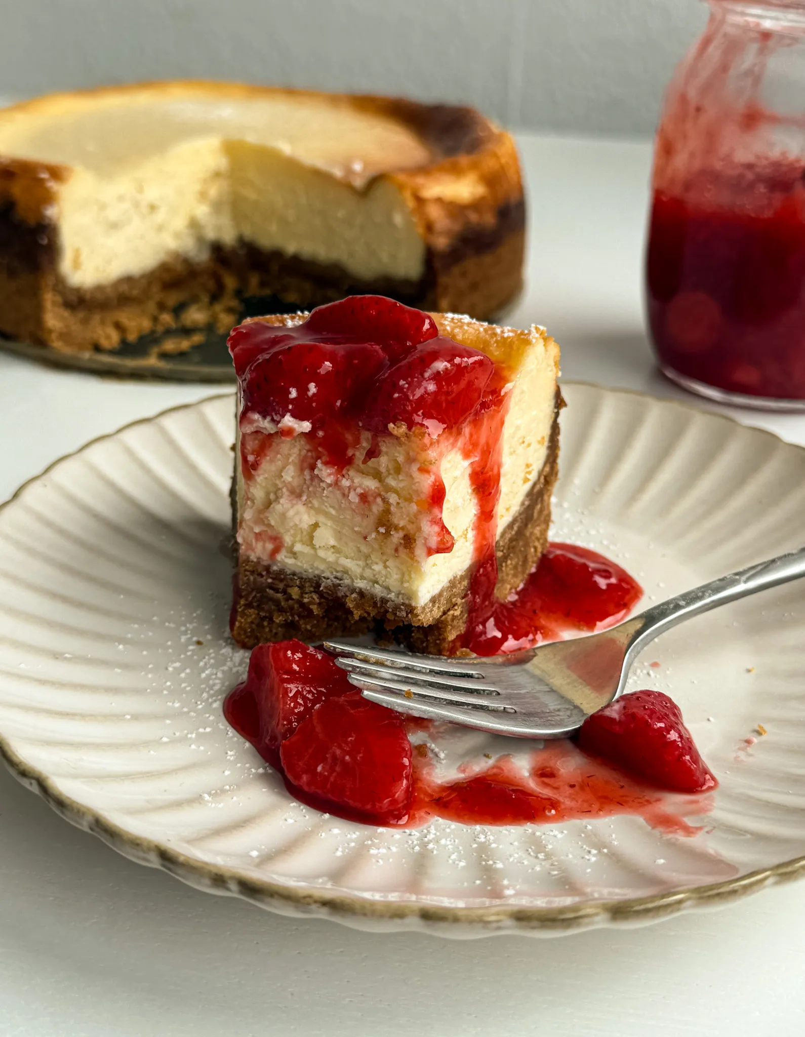 New York Cheesecake