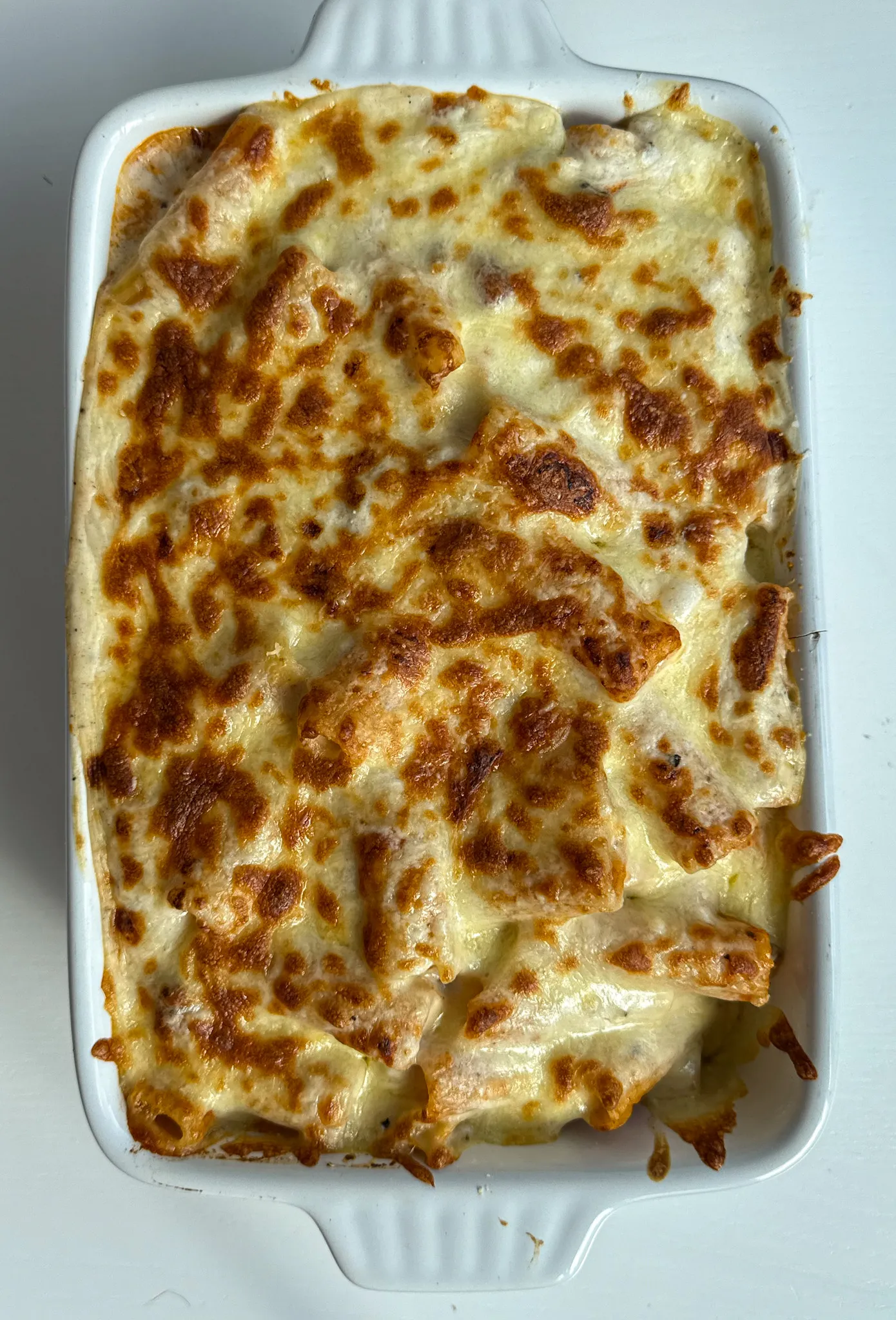 Baked Spaghetti Recipe