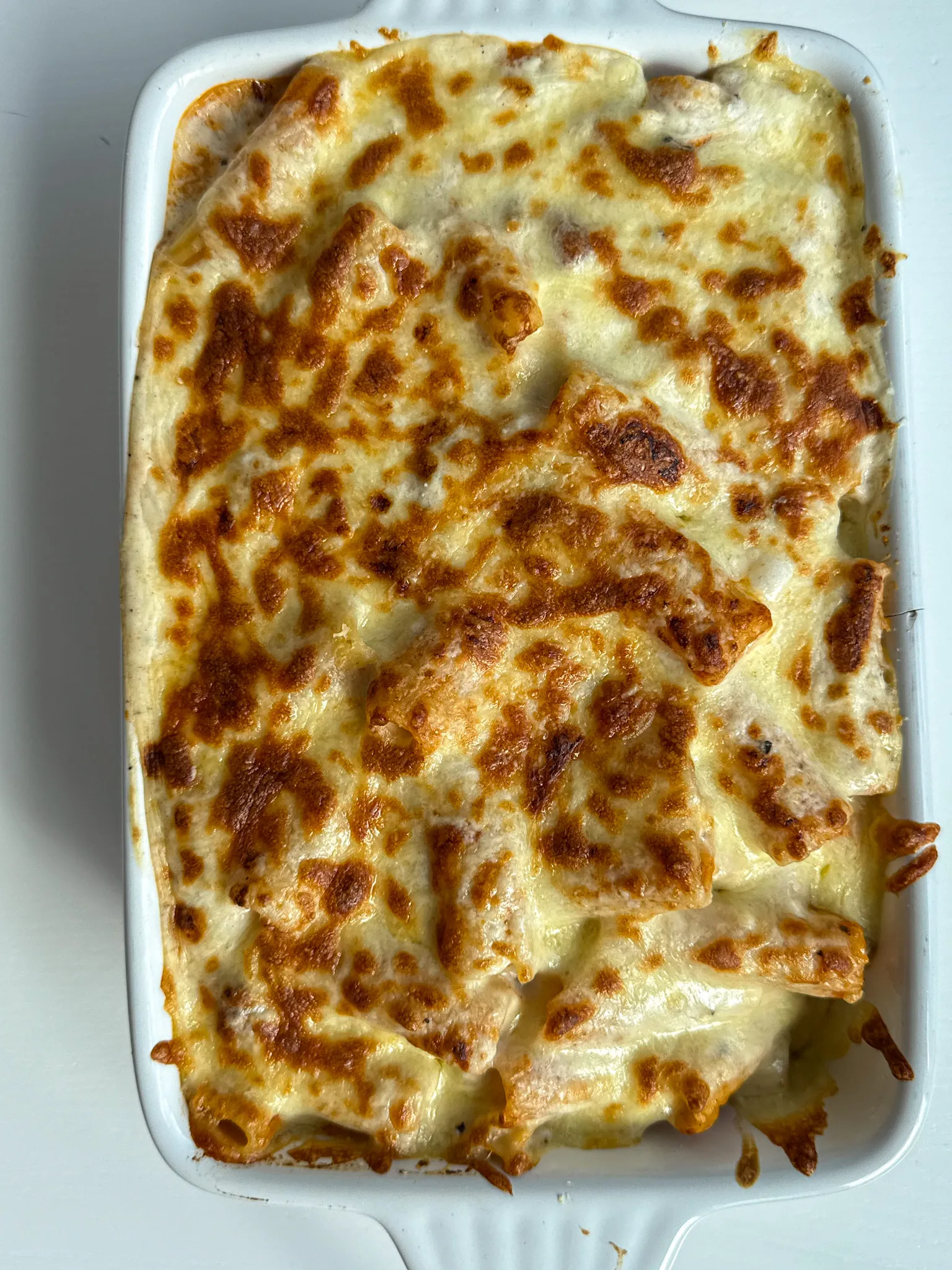 Baked Spaghetti Recipe