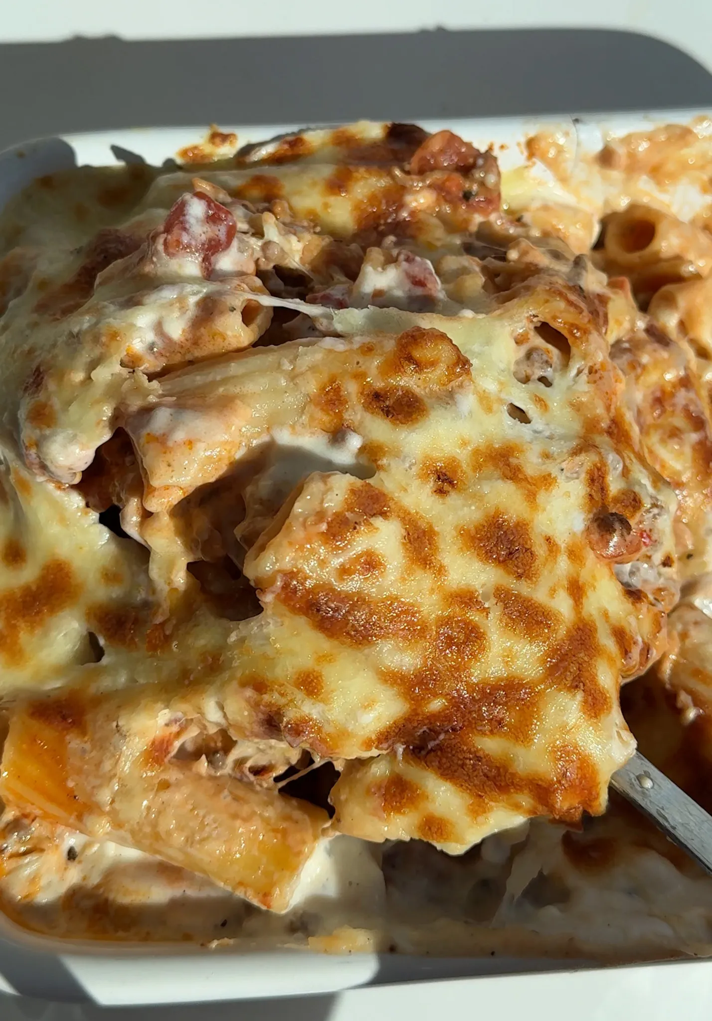 Baked Spaghetti Recipe