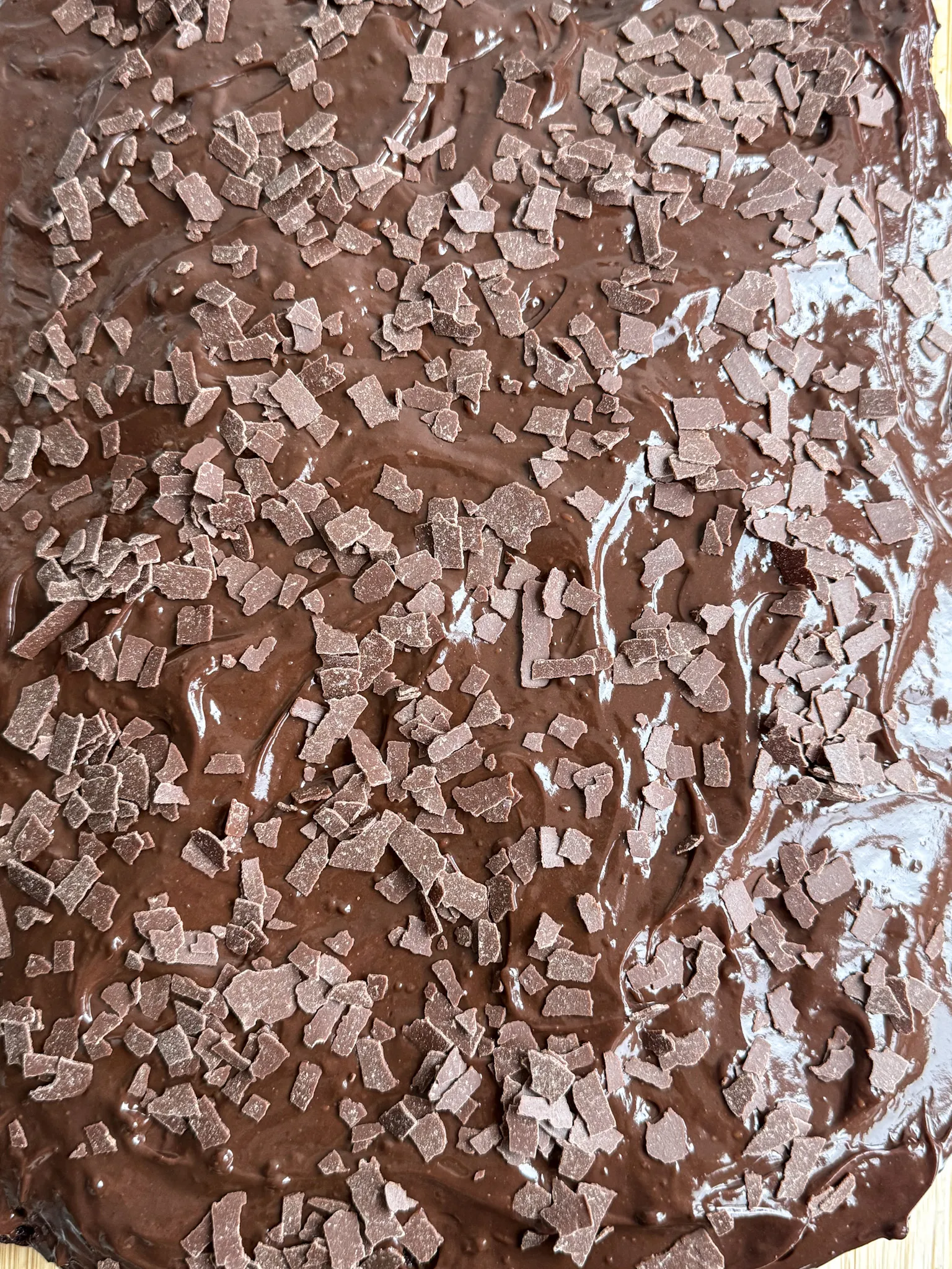 Chocolate Sheet Cake