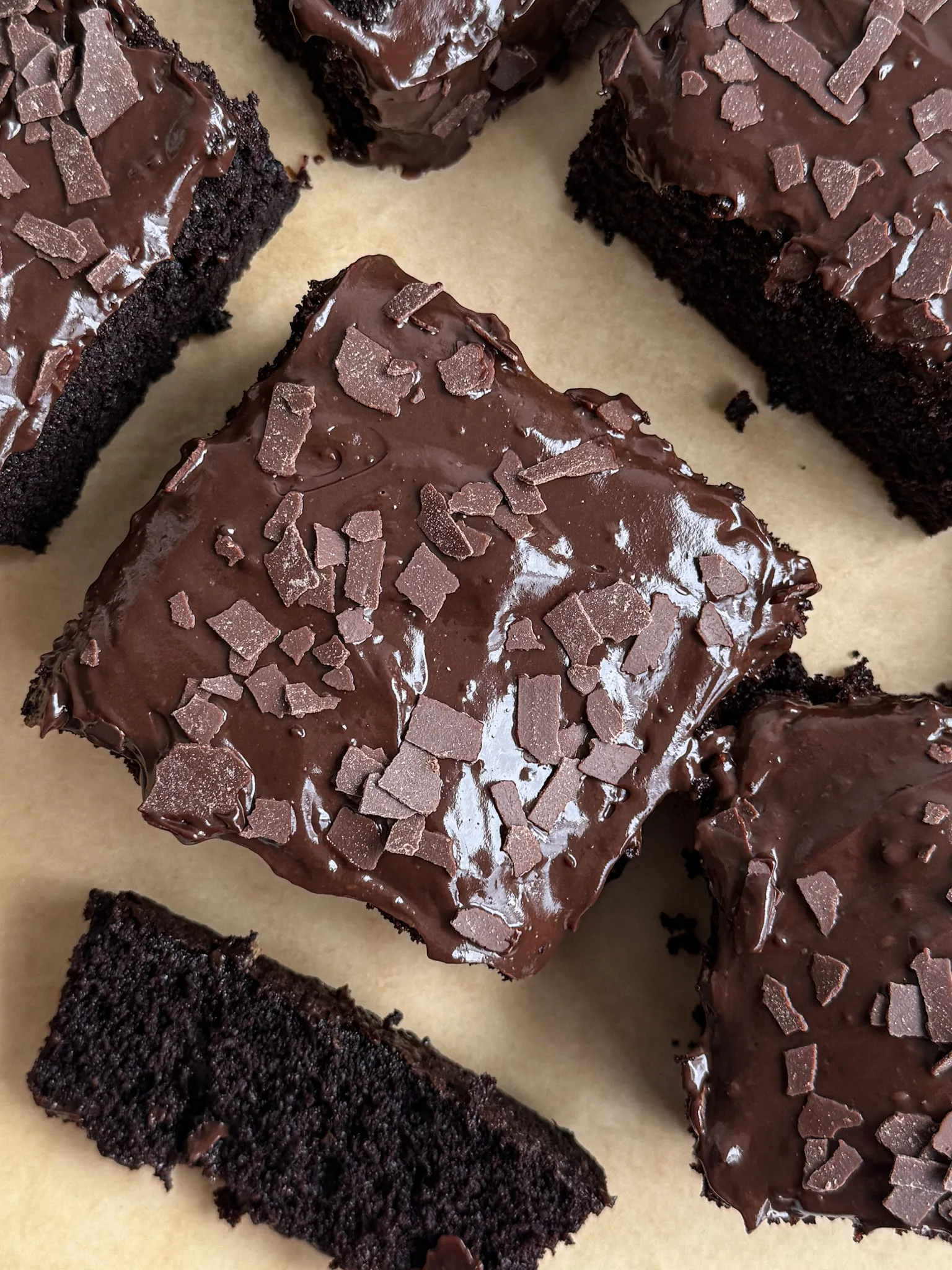 Chocolate Sheet Cake