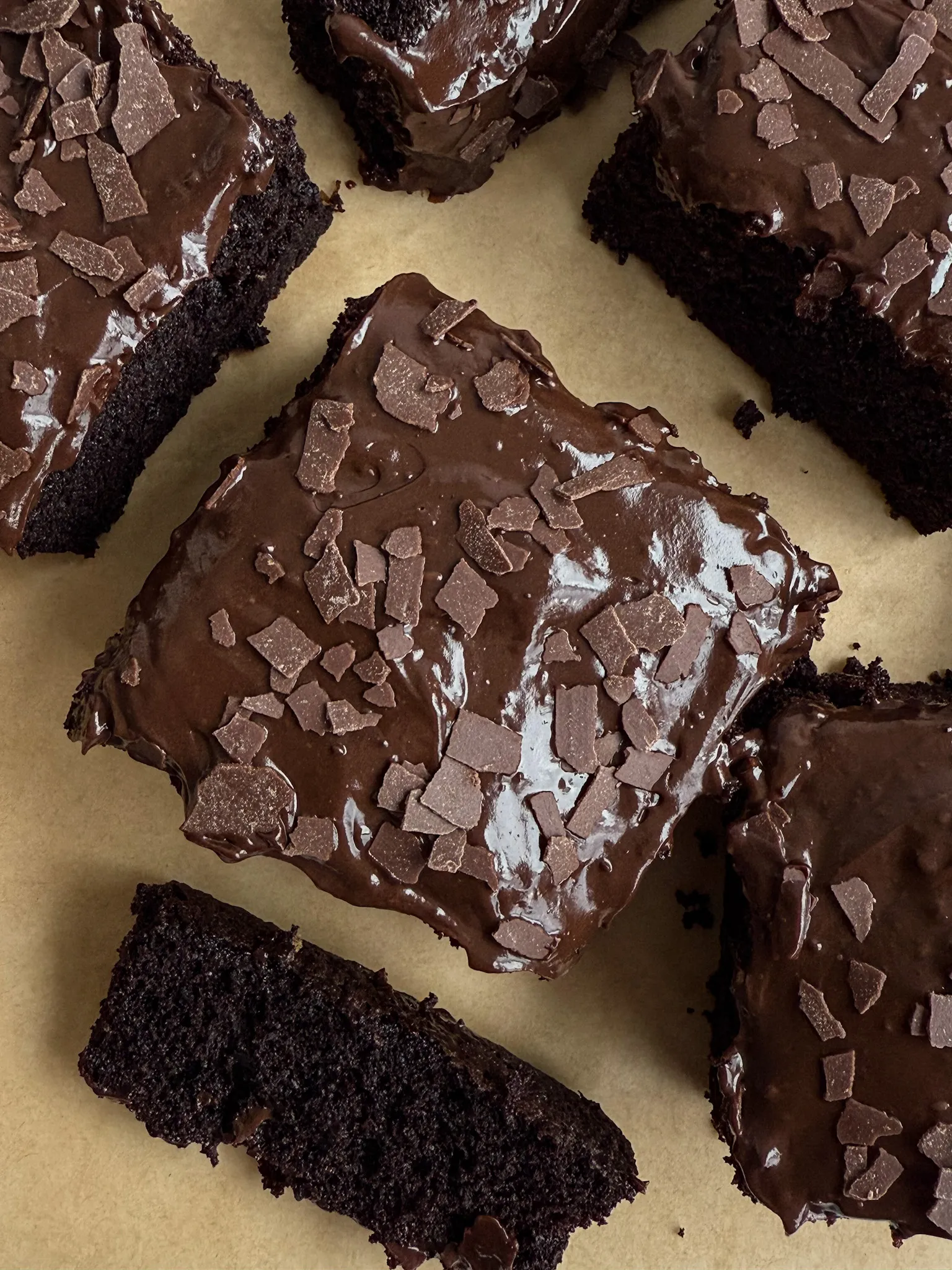 Chocolate Sheet Cake