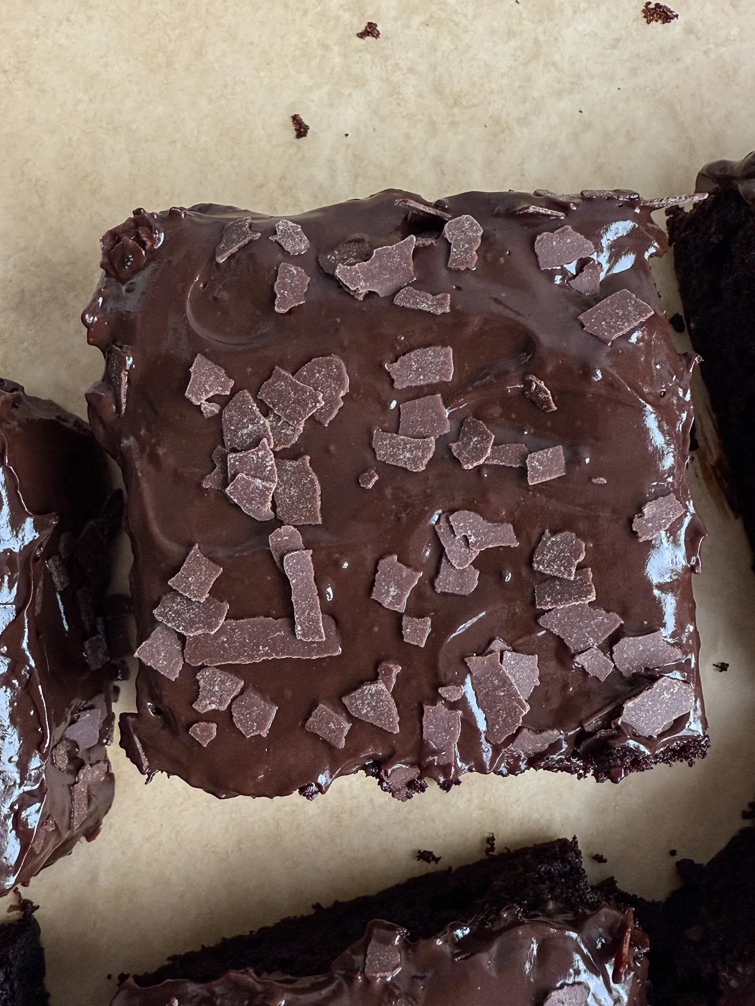 Chocolate Sheet Cake