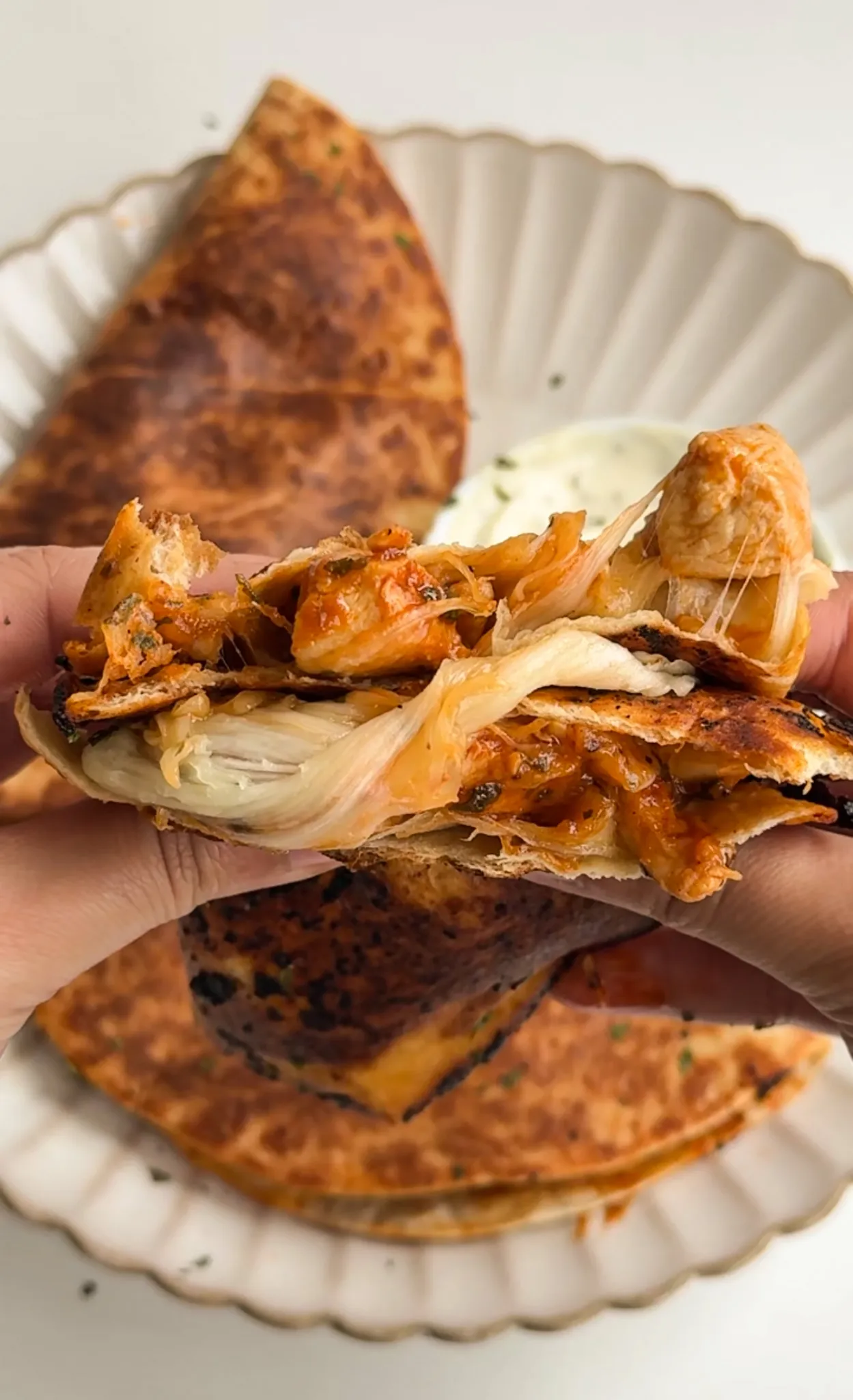 BBQ Chicken Tacos