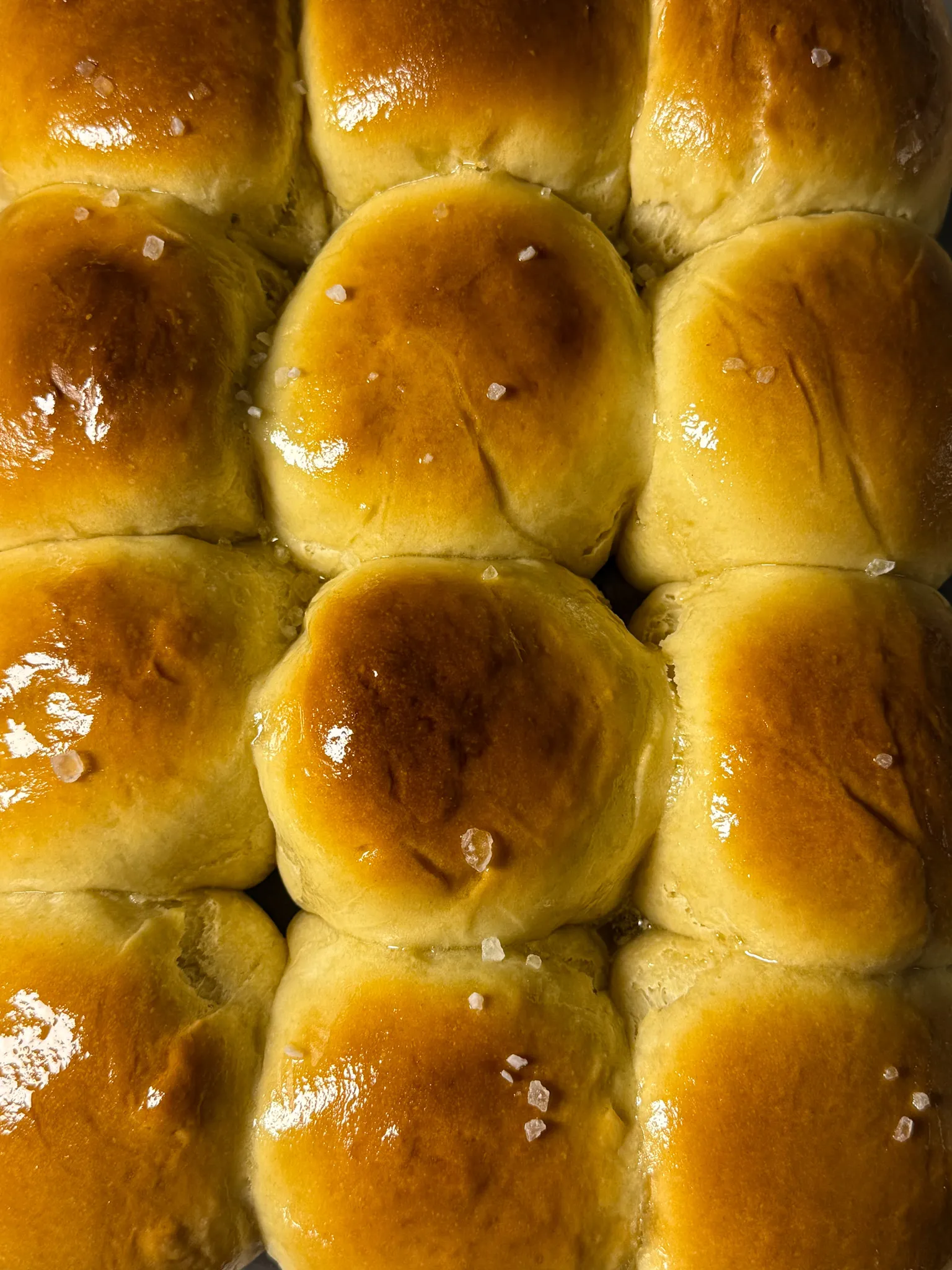 Honey Butter Milk Bread