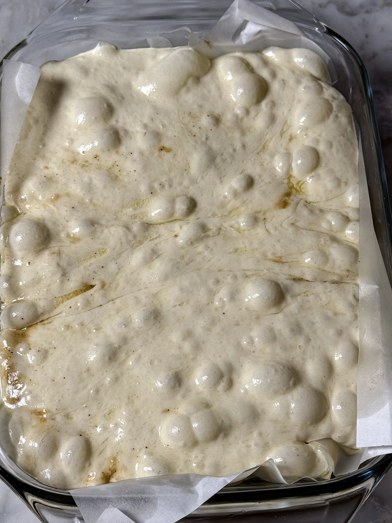 Cinnamon Roll Focaccia
