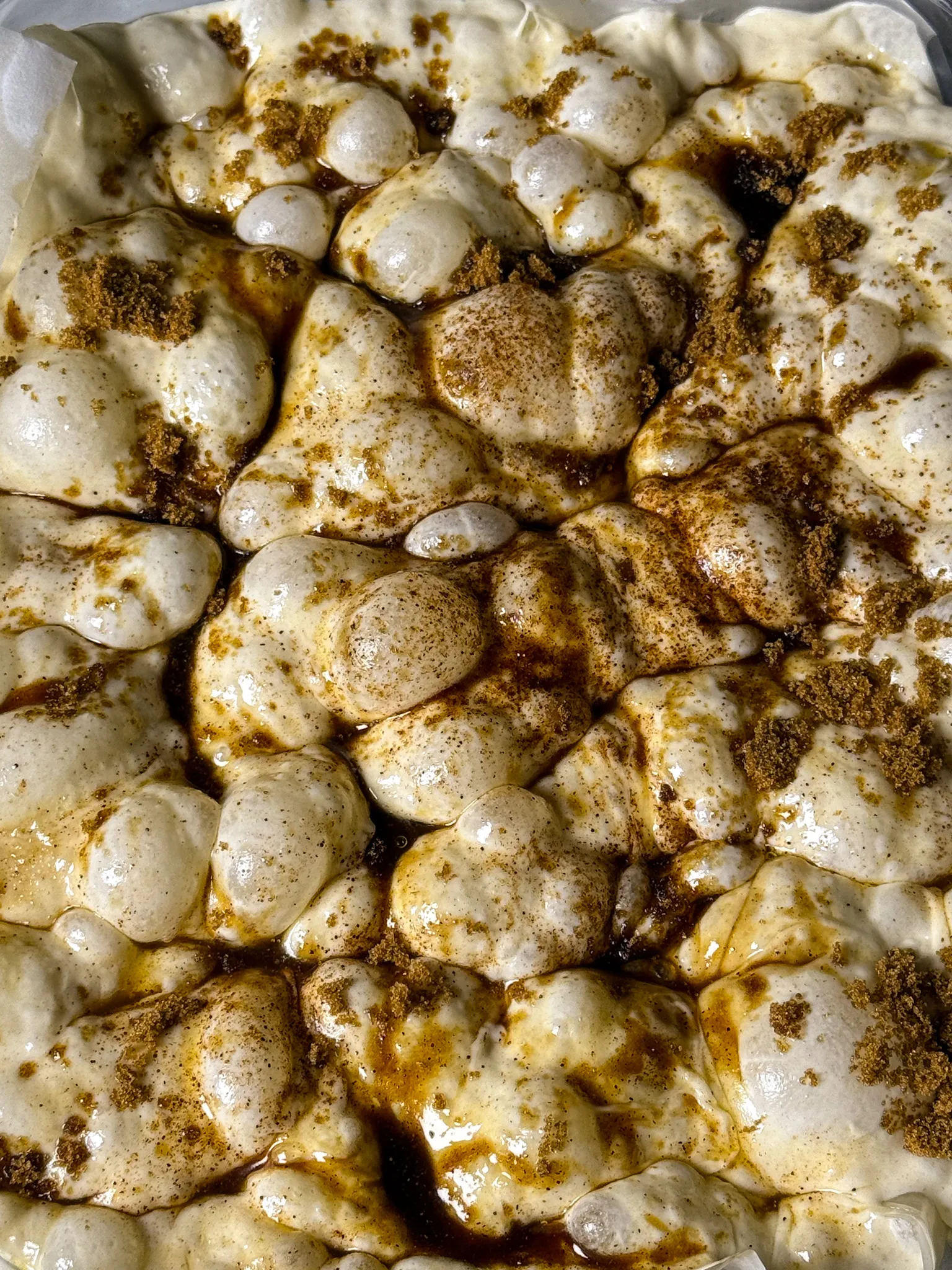 Cinnamon Roll Focaccia