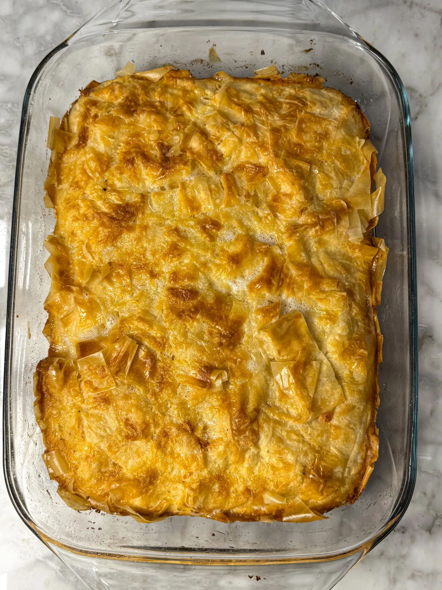 Turkish Cheese Börek