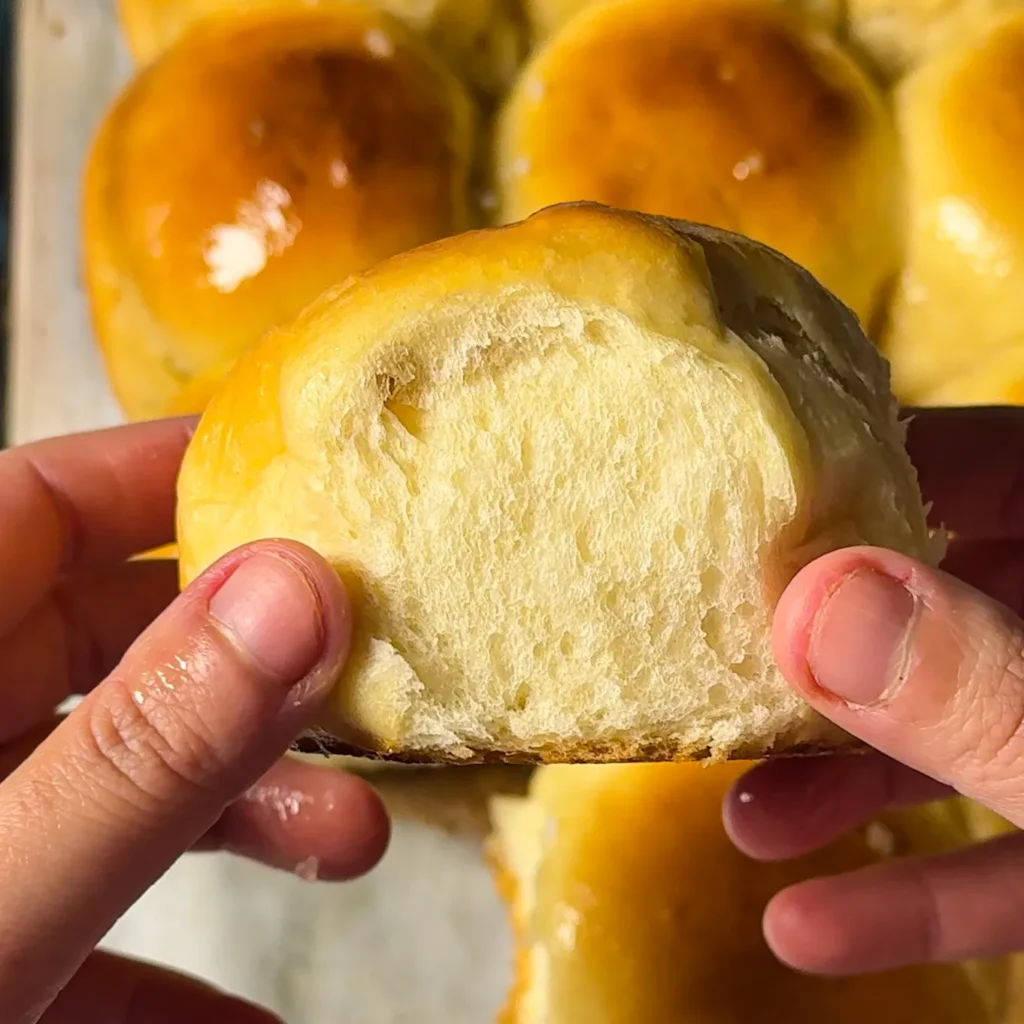 Honey Butter Milk Bread