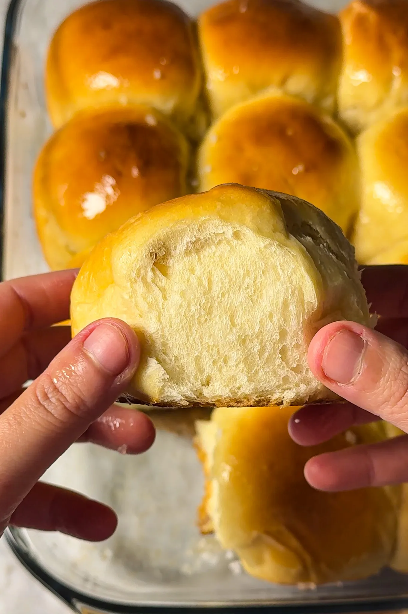 Honey Butter Milk Bread