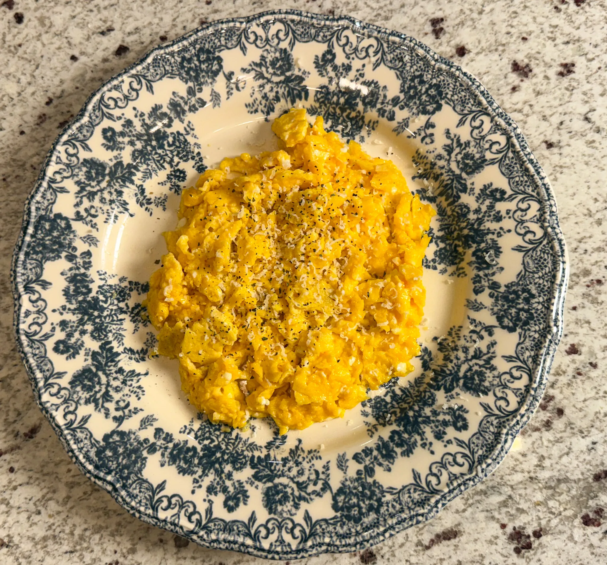 Perfect Scrambled Eggs