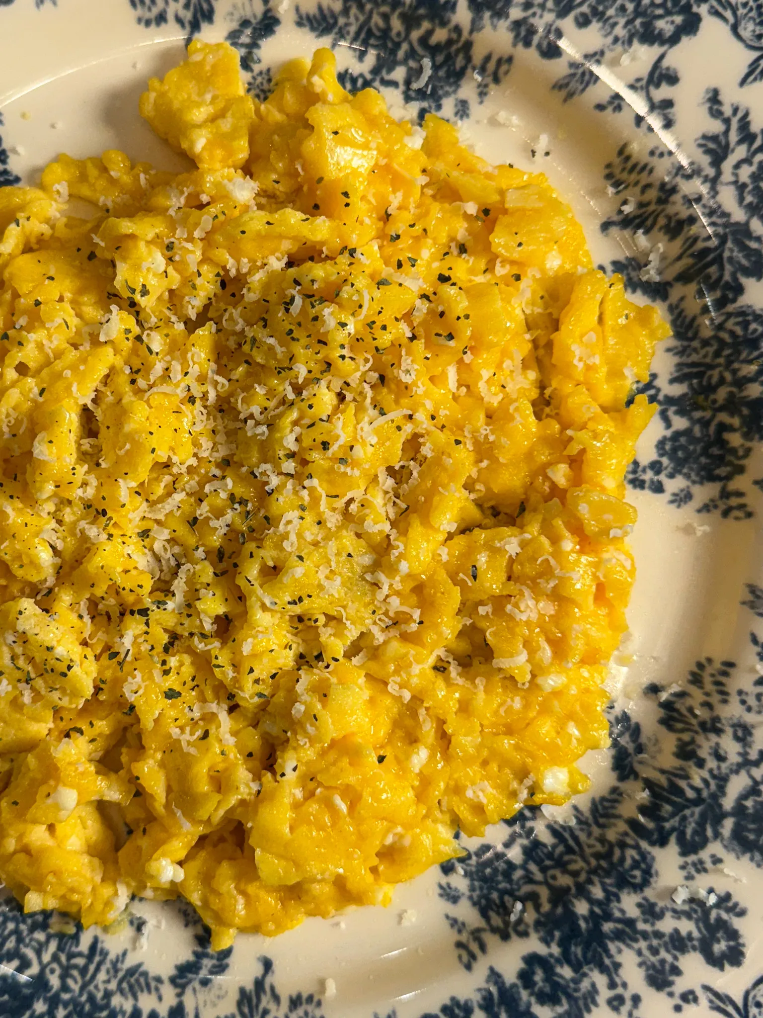 Perfect Scrambled Eggs