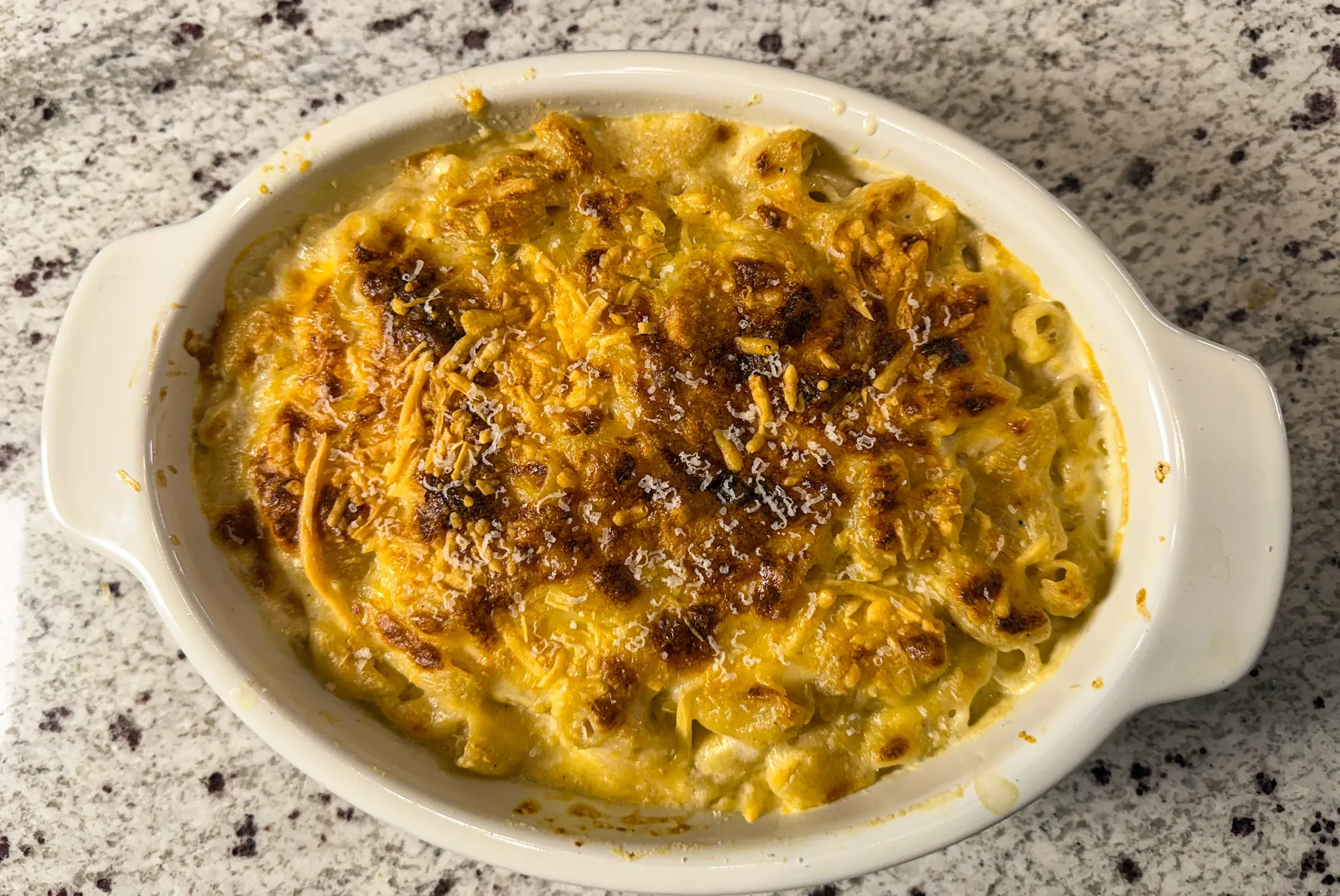 Baked Mac and Cheese