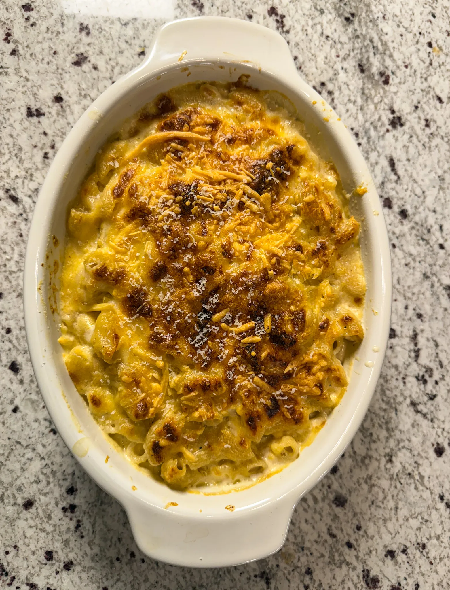Baked Mac and Cheese