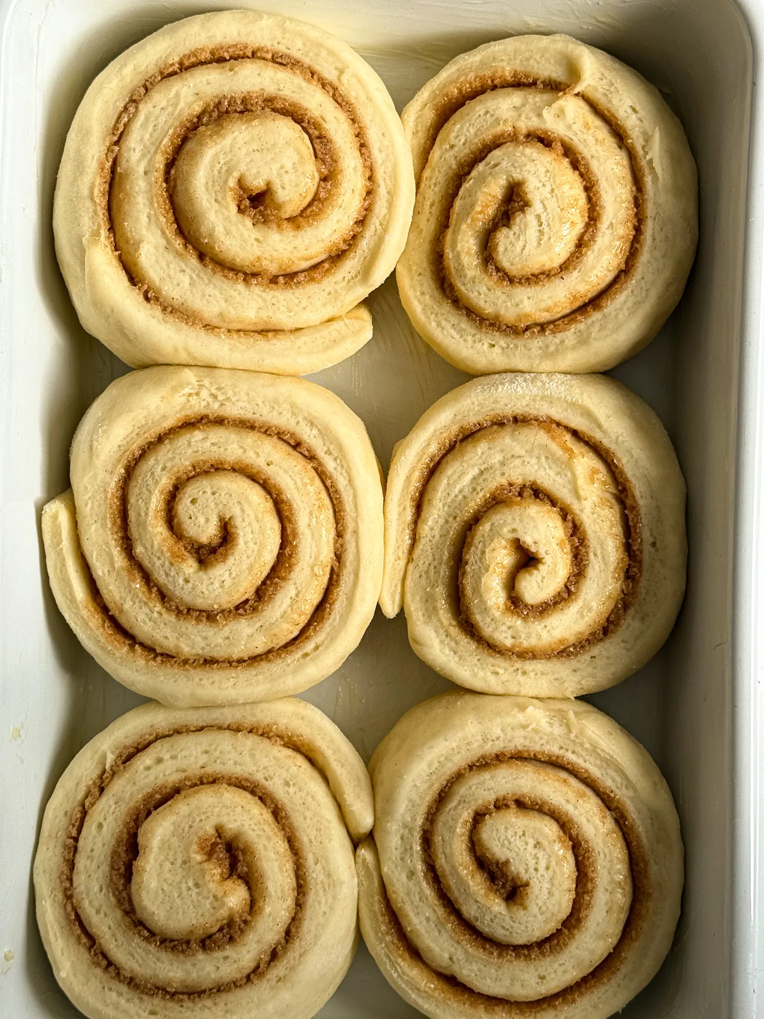 Tres Leches Cinnamon Rolls