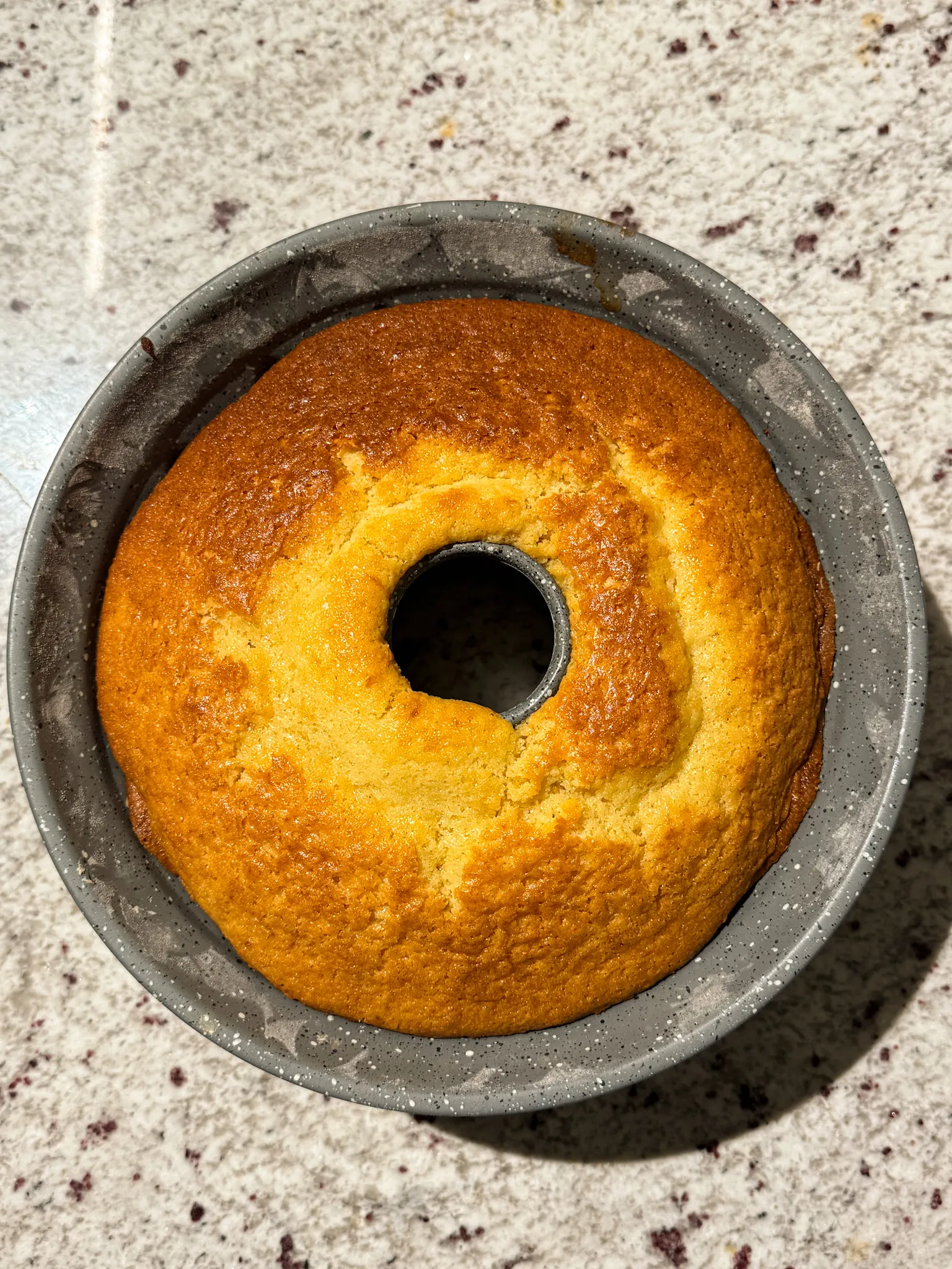 Orange Cake Recipe