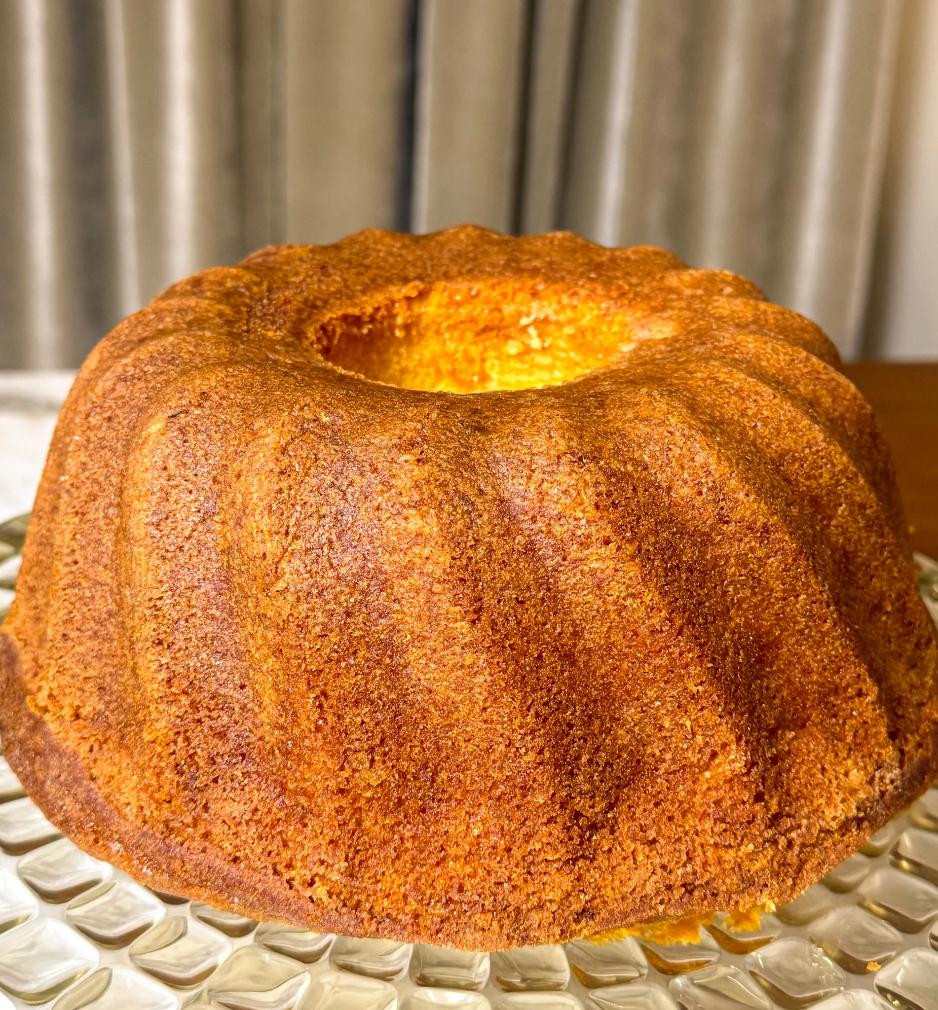 Orange Cake Recipe