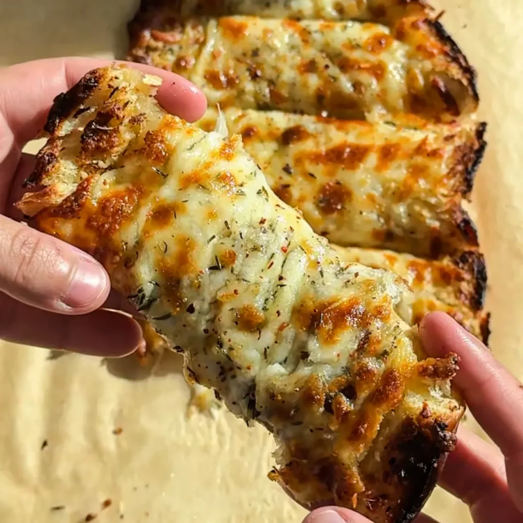 Truffle Garlic Bread