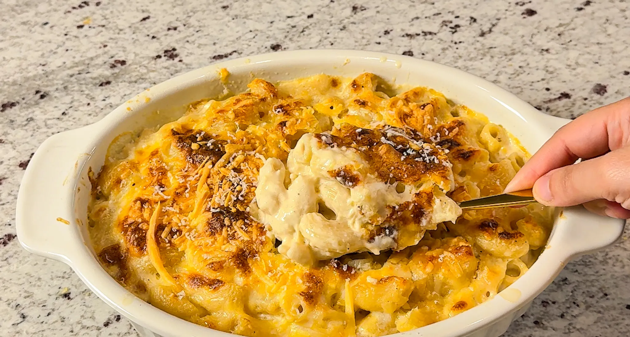Baked Mac and Cheese