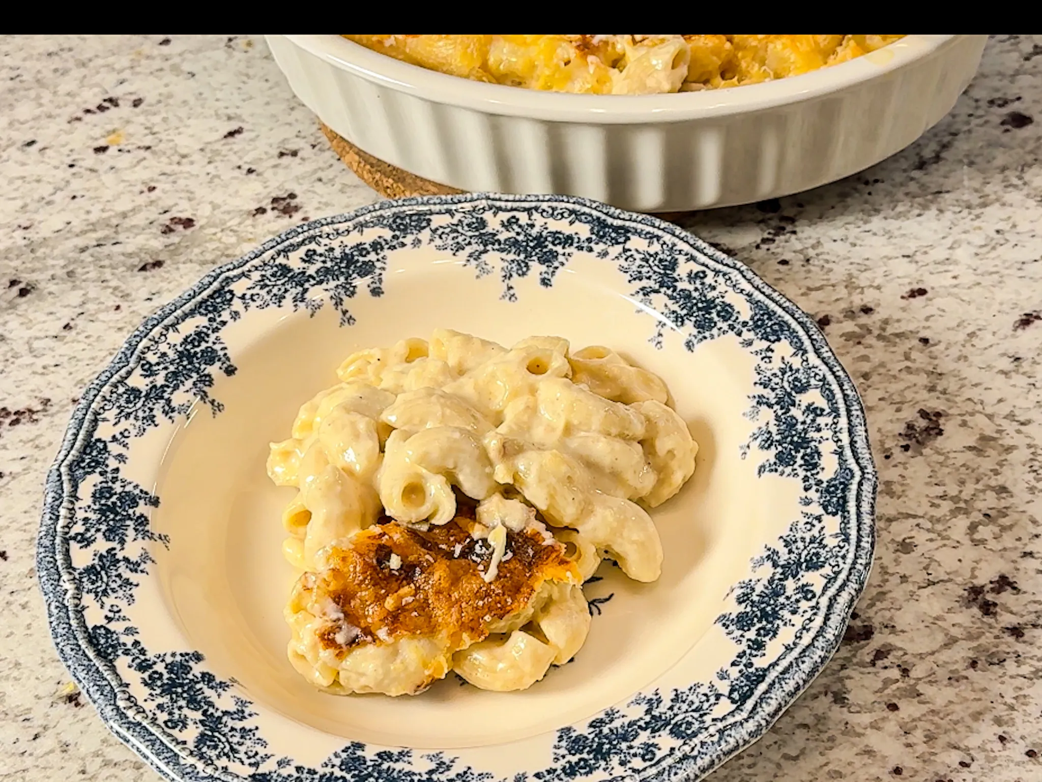 Baked Mac and Cheese