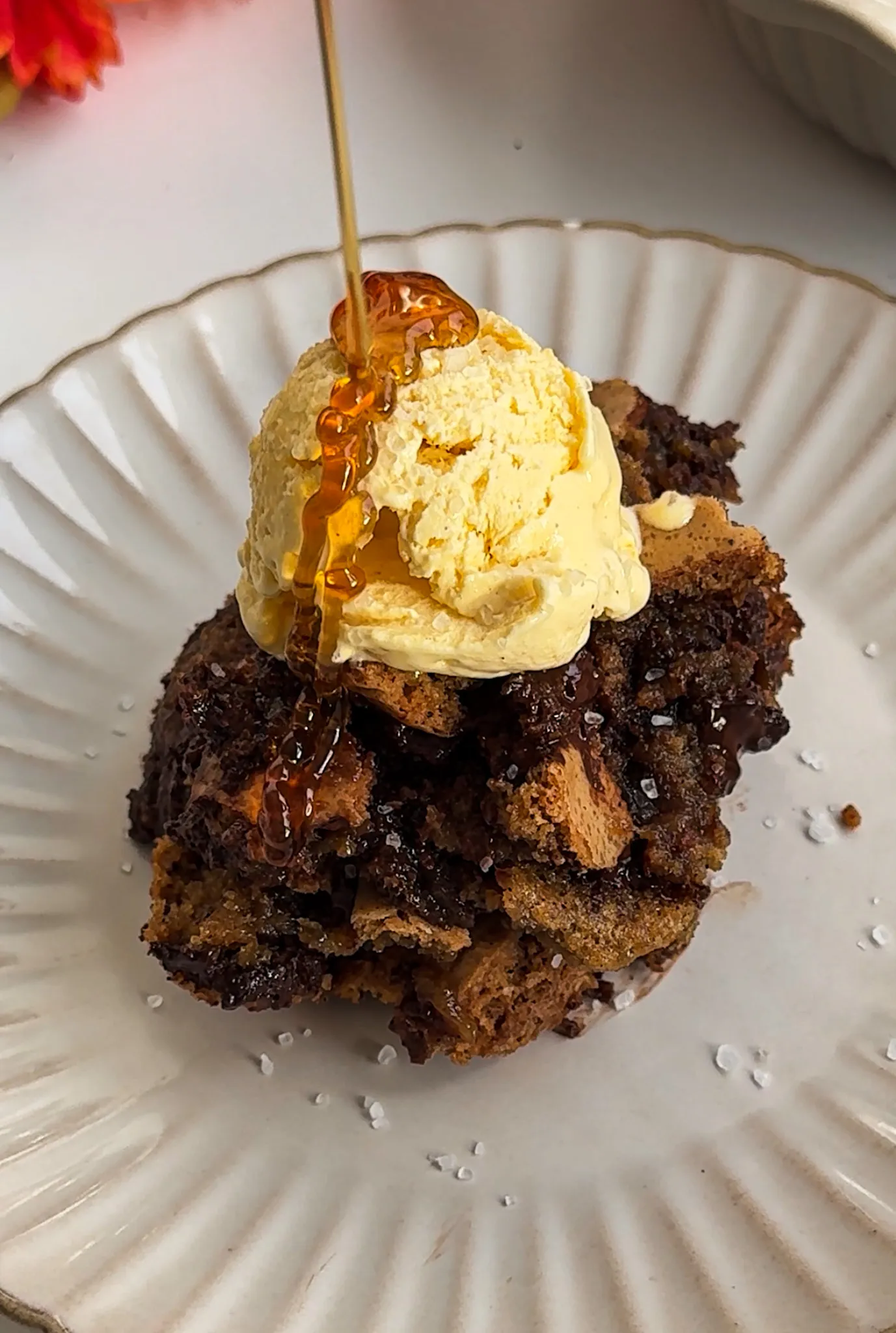 Brown Butter Cookie Skillet