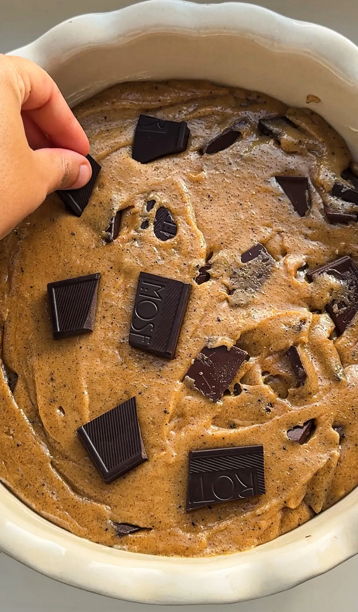 Brown Butter Cookie Skillet