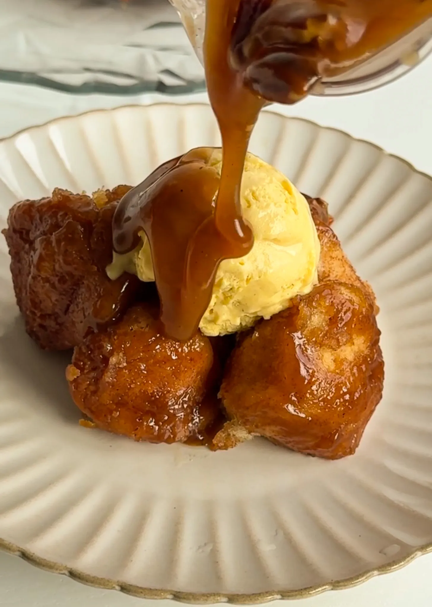 Pumpkin Monkey Bread