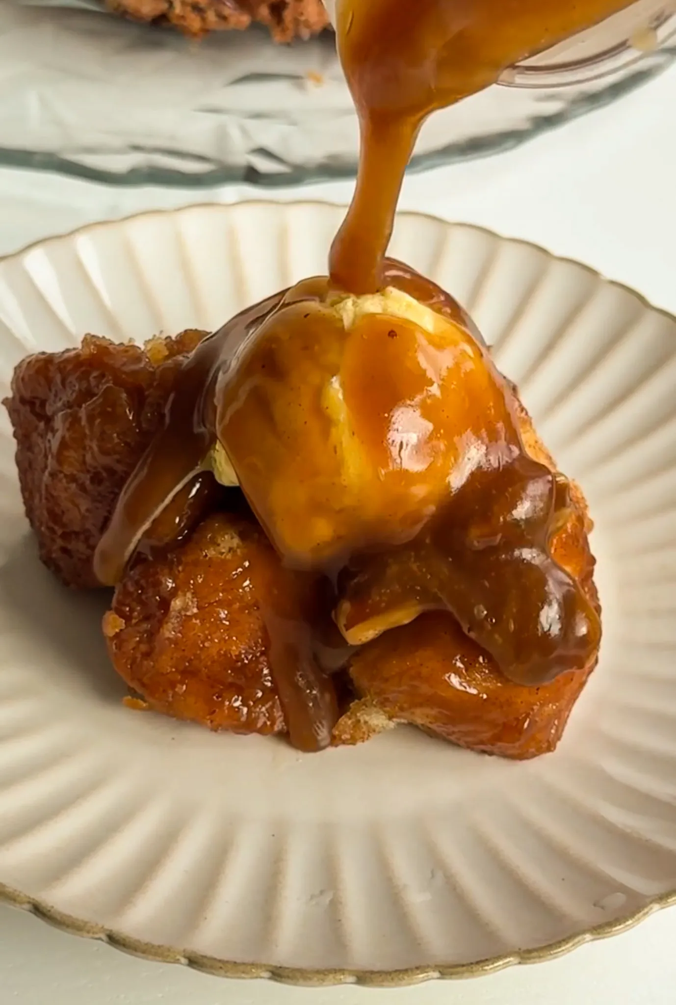 pumpkin monkey bread