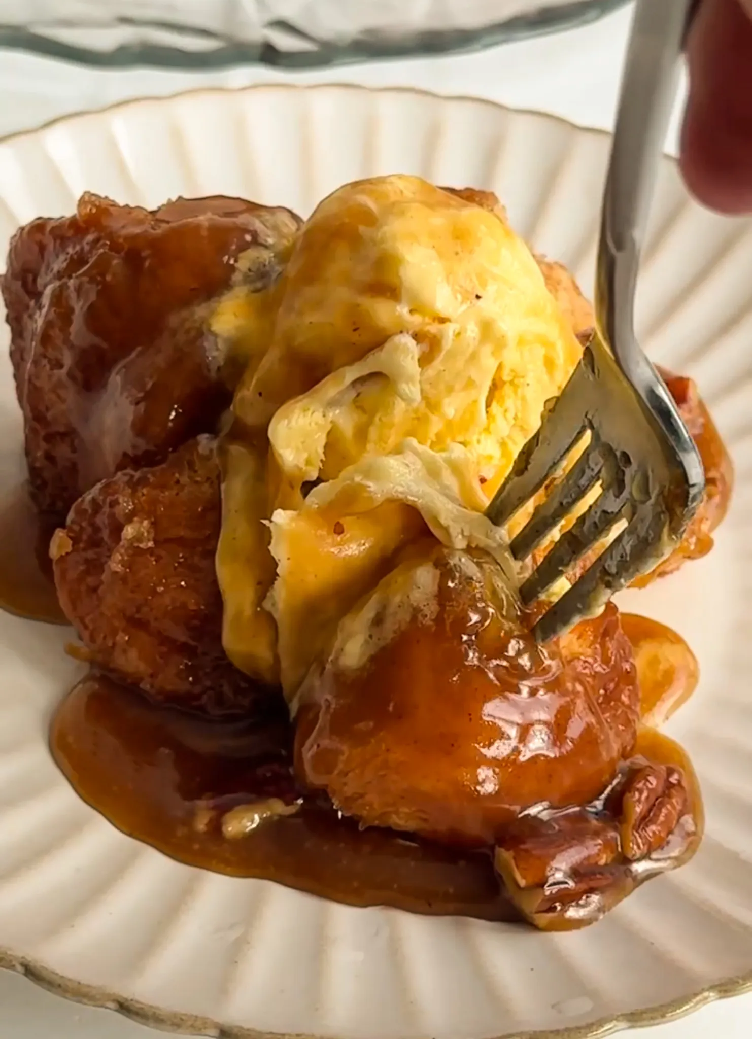 pumpkin monkey bread