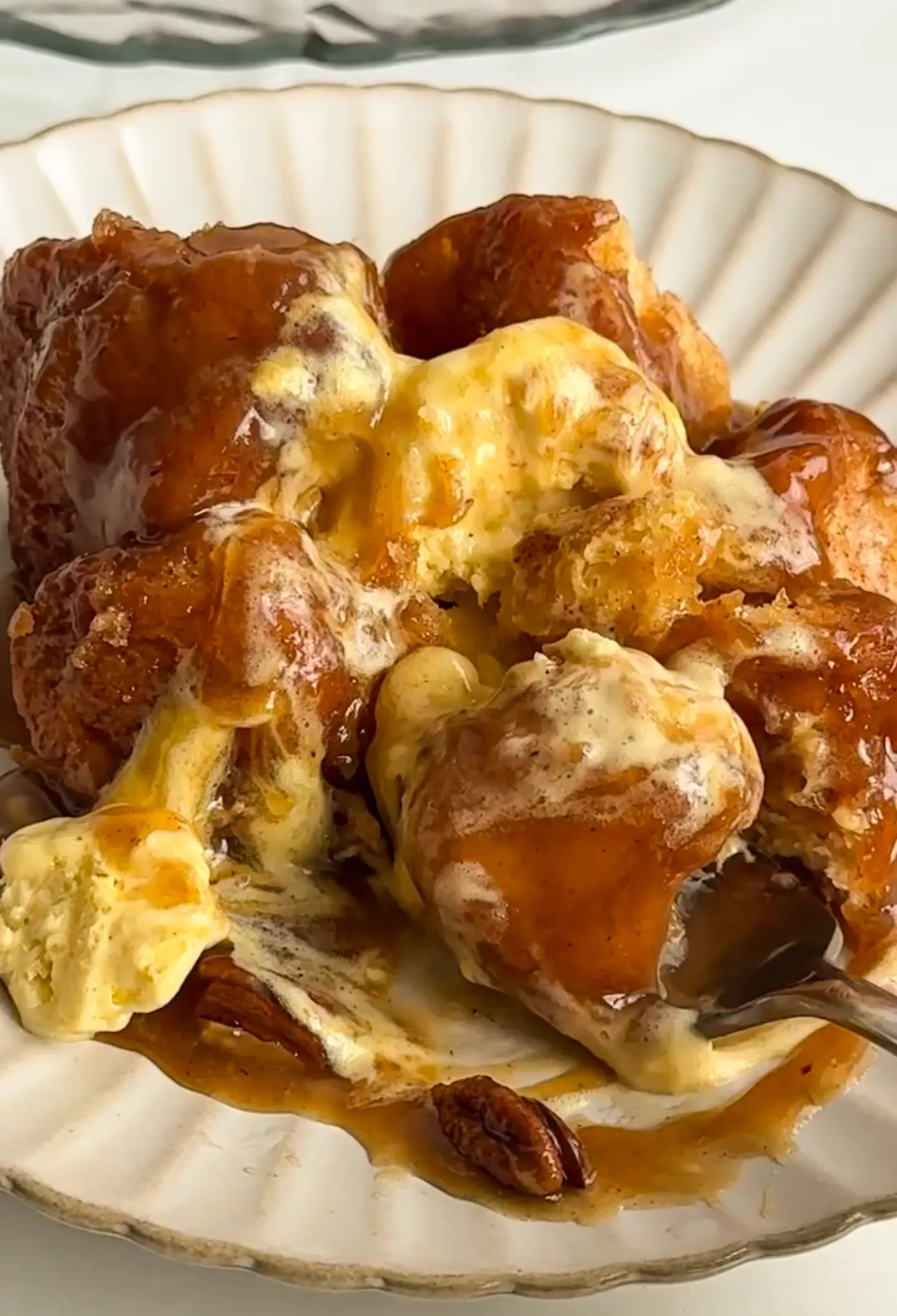 pumpkin monkey bread