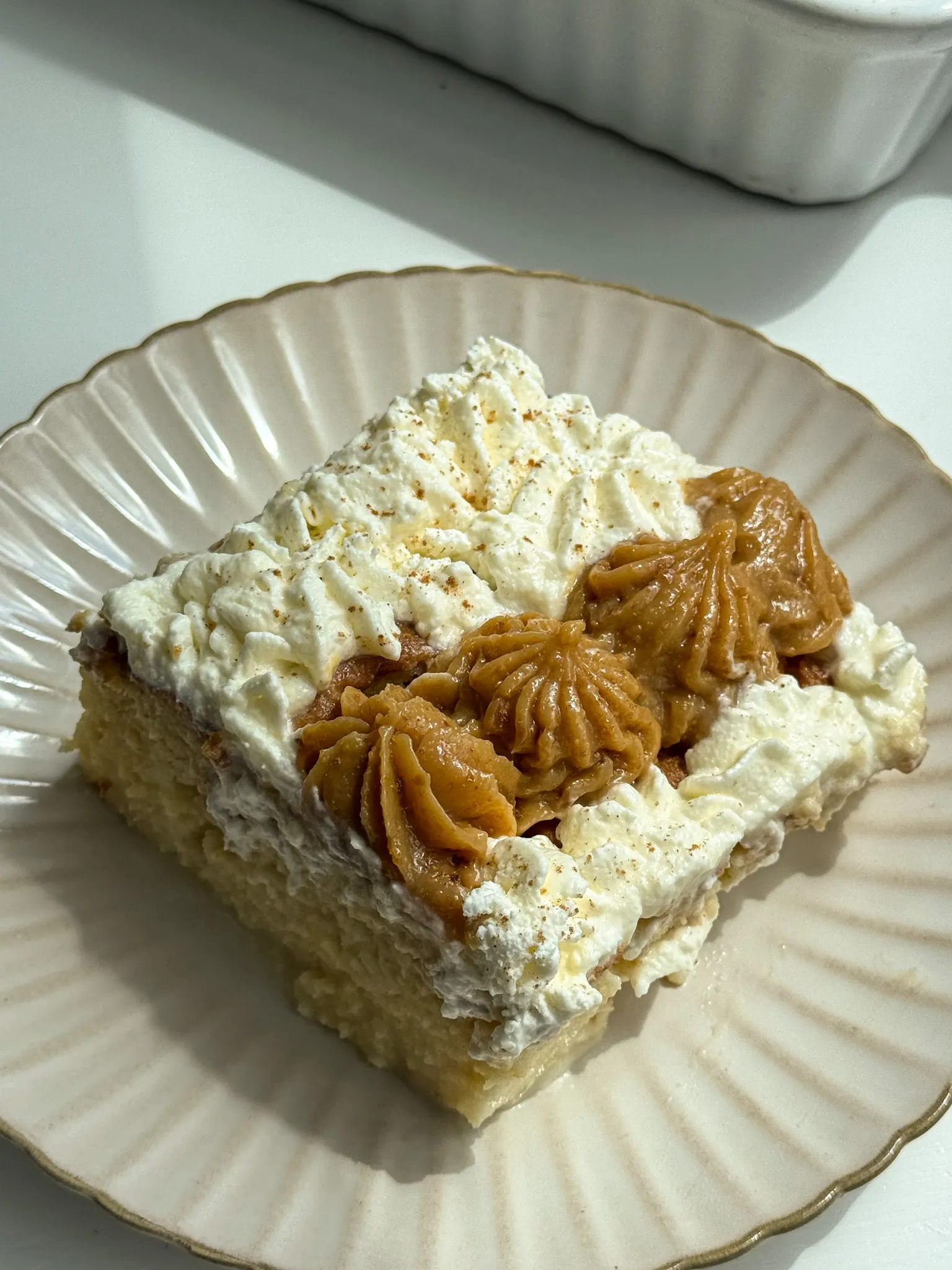 Tres Leches Cake Recipe