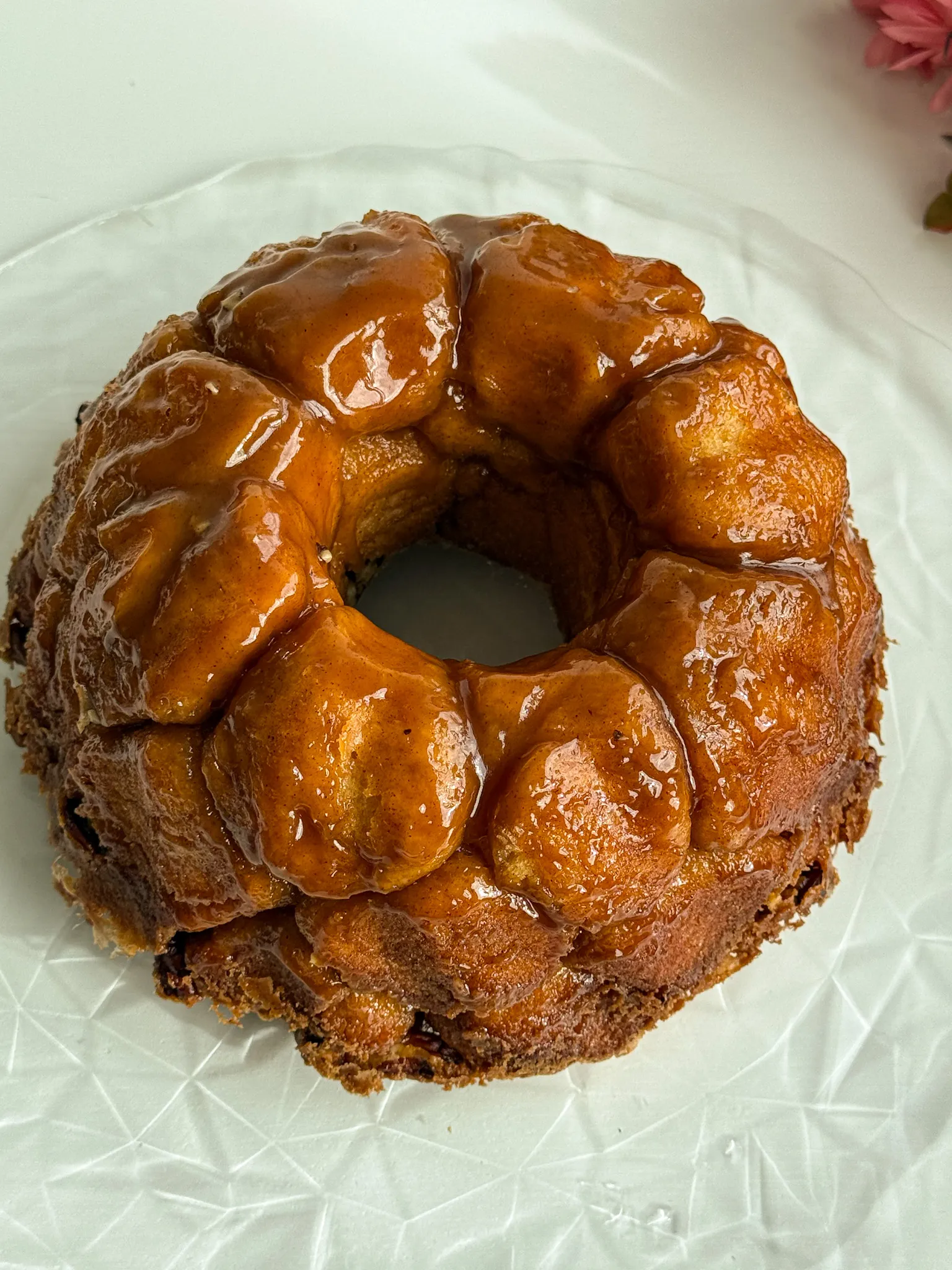 pumpkin monkey bread
