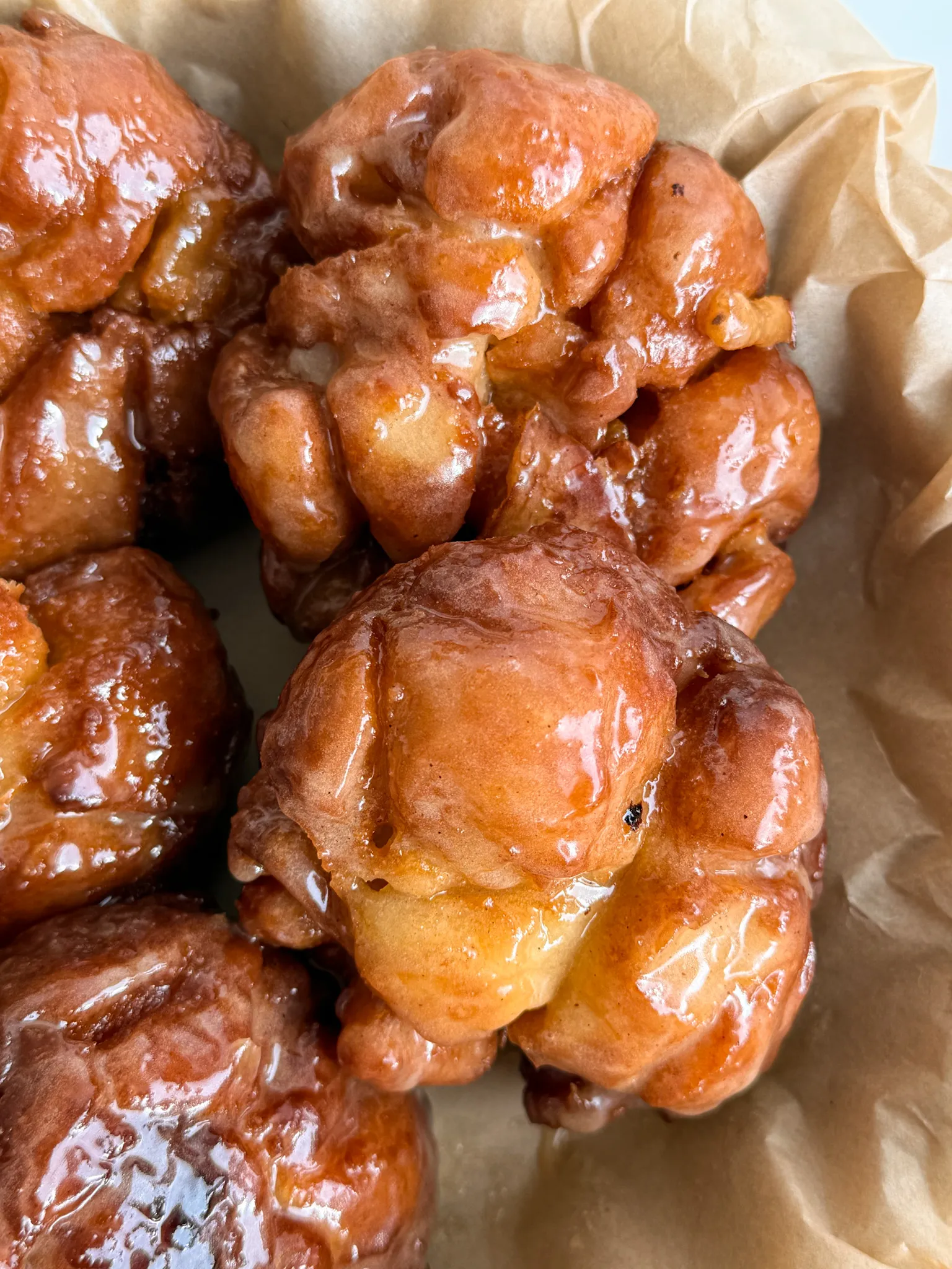 Apple Fritter Donuts Recipe