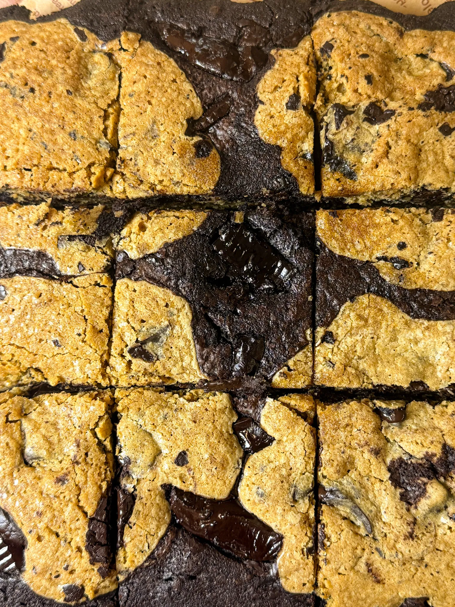 chocolate brookies recipe