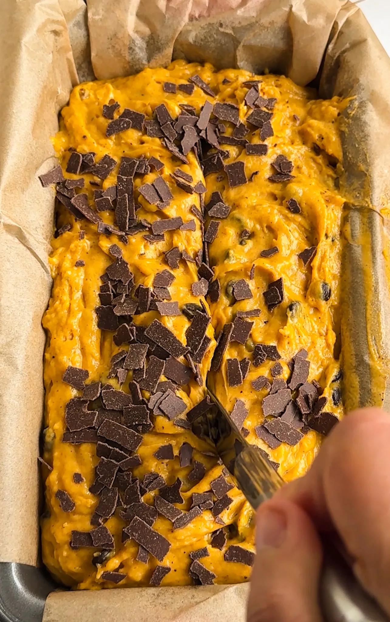 Brown Butter Pumpkin Bread