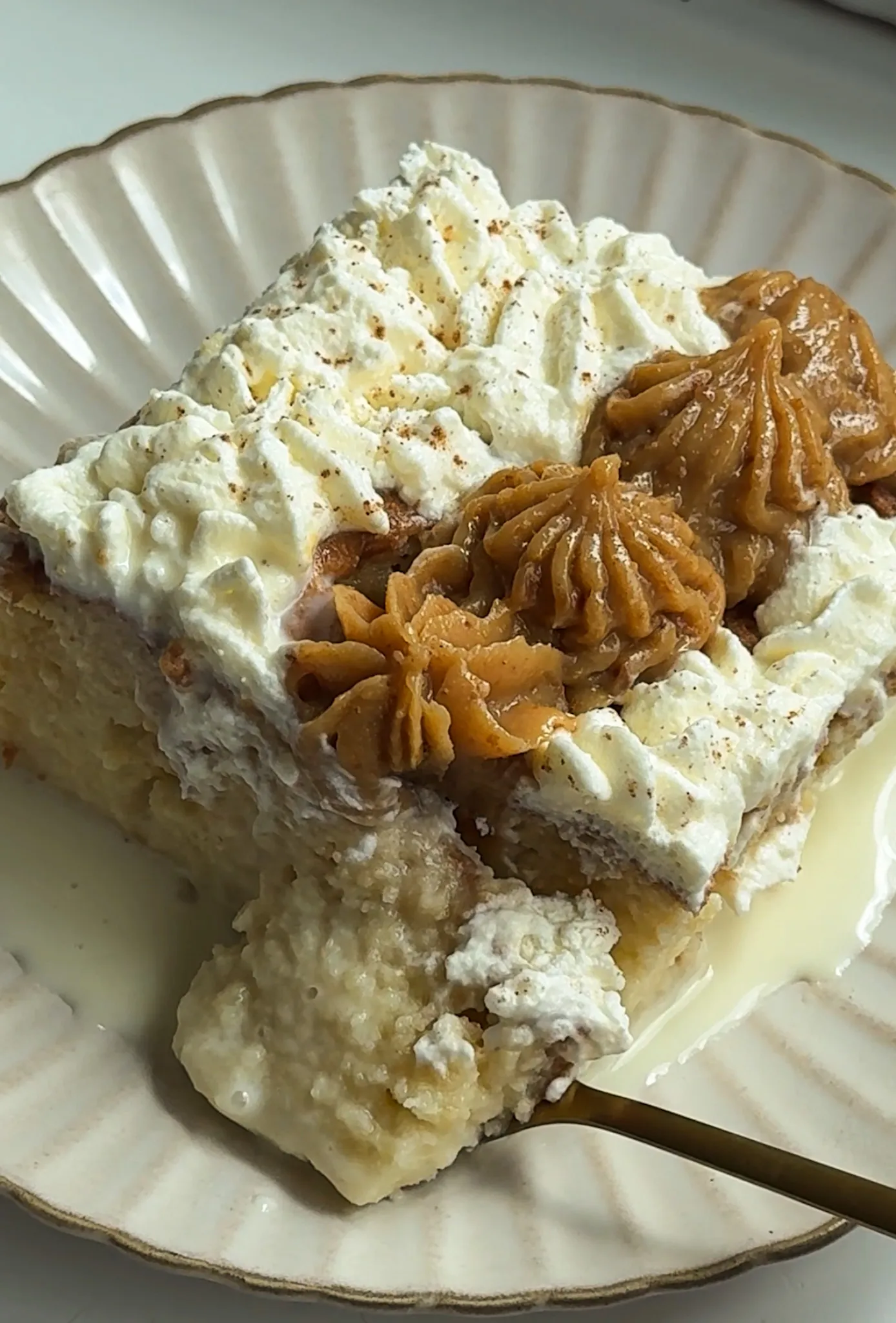 Tres Leches Cake Recipe