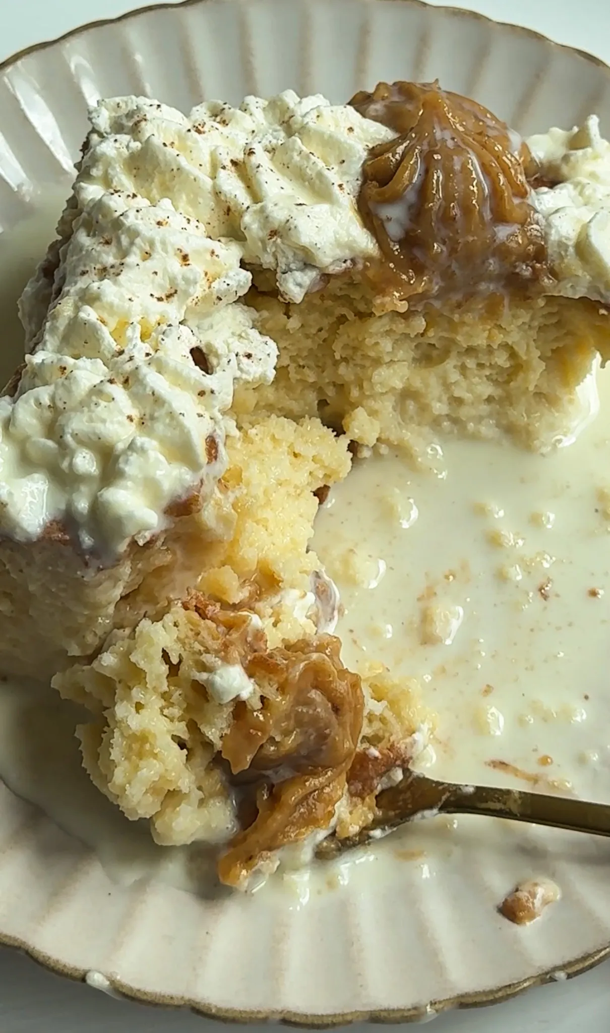 Tres Leches Cake Recipe