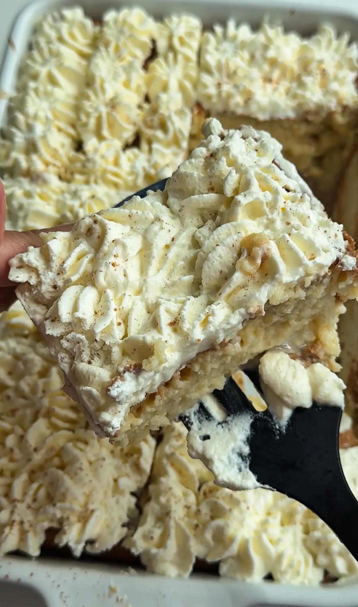 Tres Leches Cake Recipe