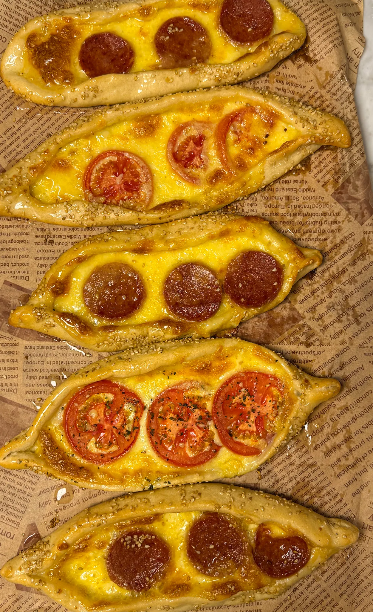 Turkish pide Turkish pide