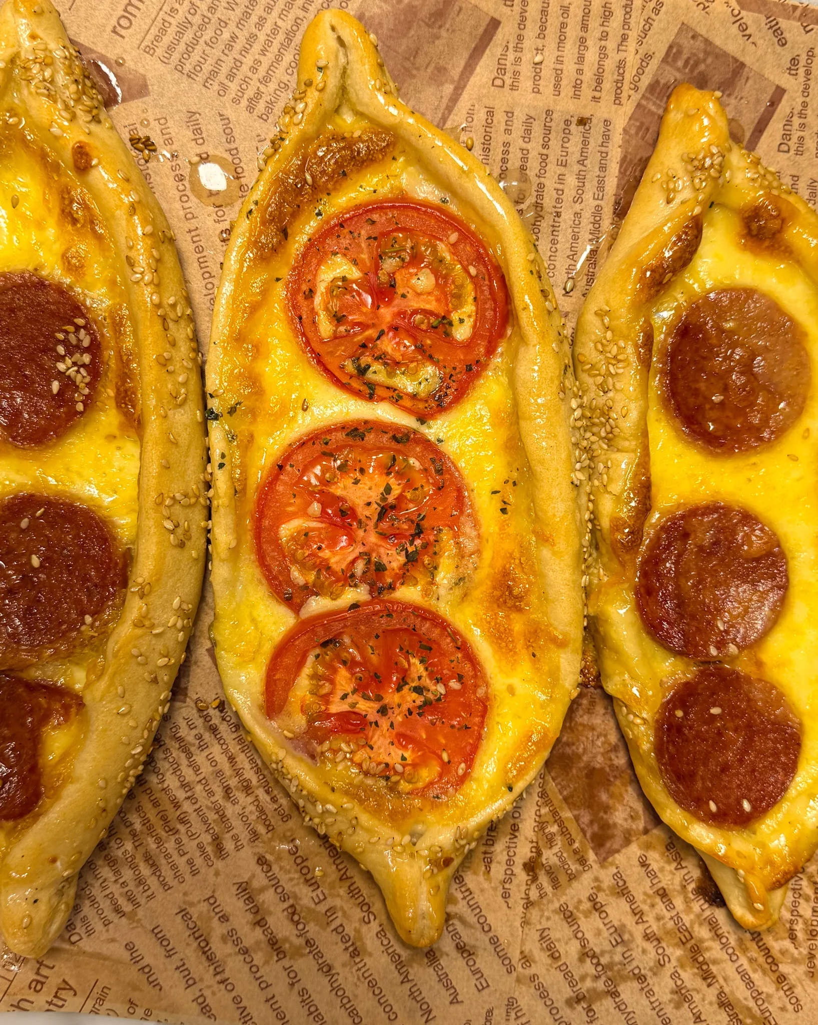 Turkish pide Turkish pide