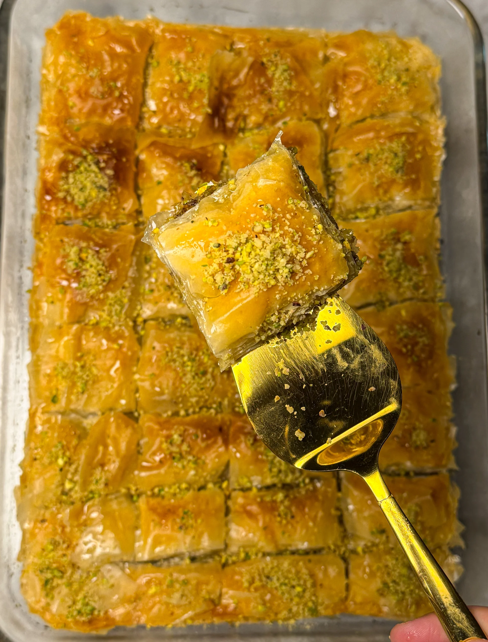 Baklawa Recipe