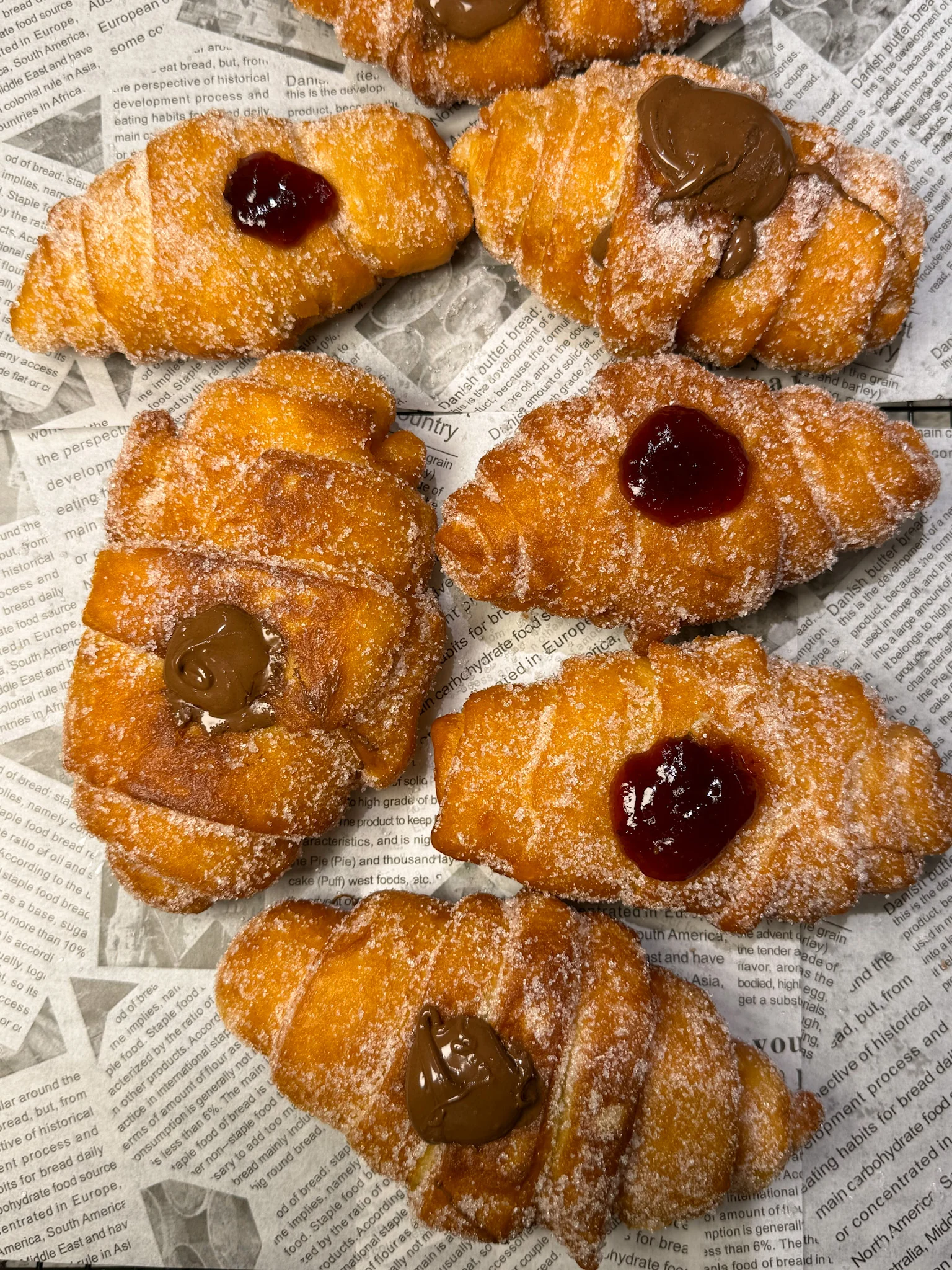 doughssants recipe