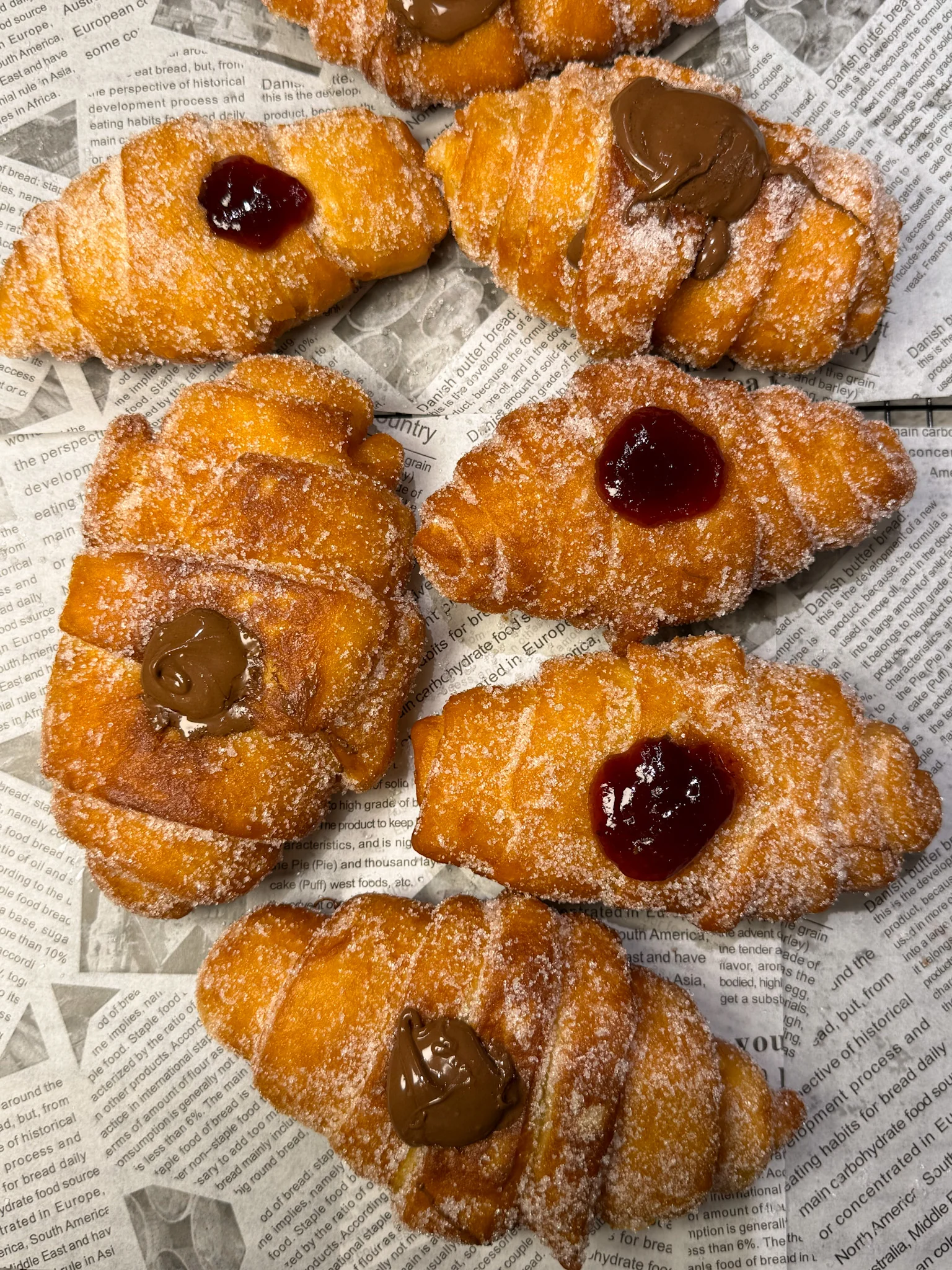 doughssants recipe