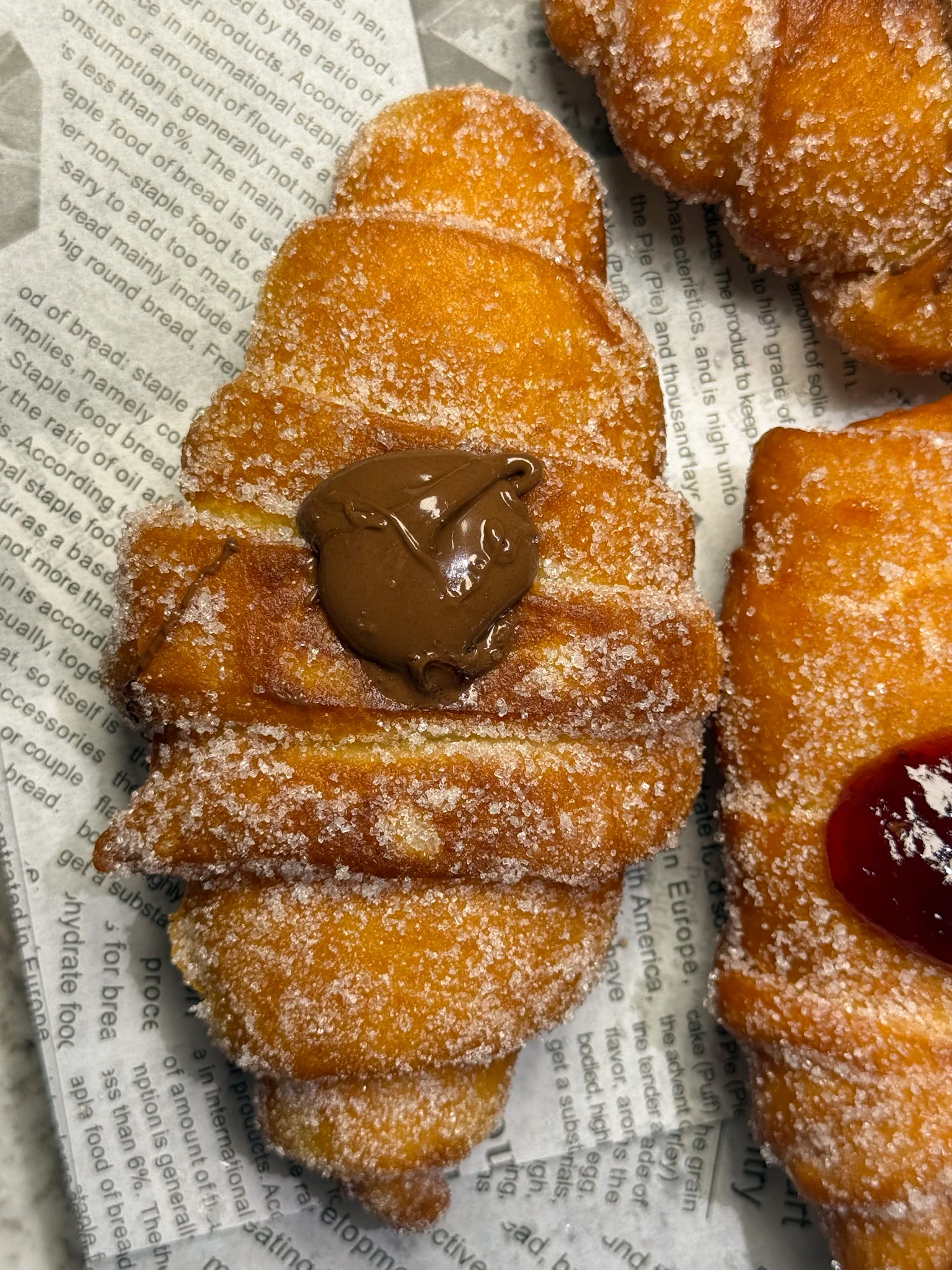 doughssants recipe