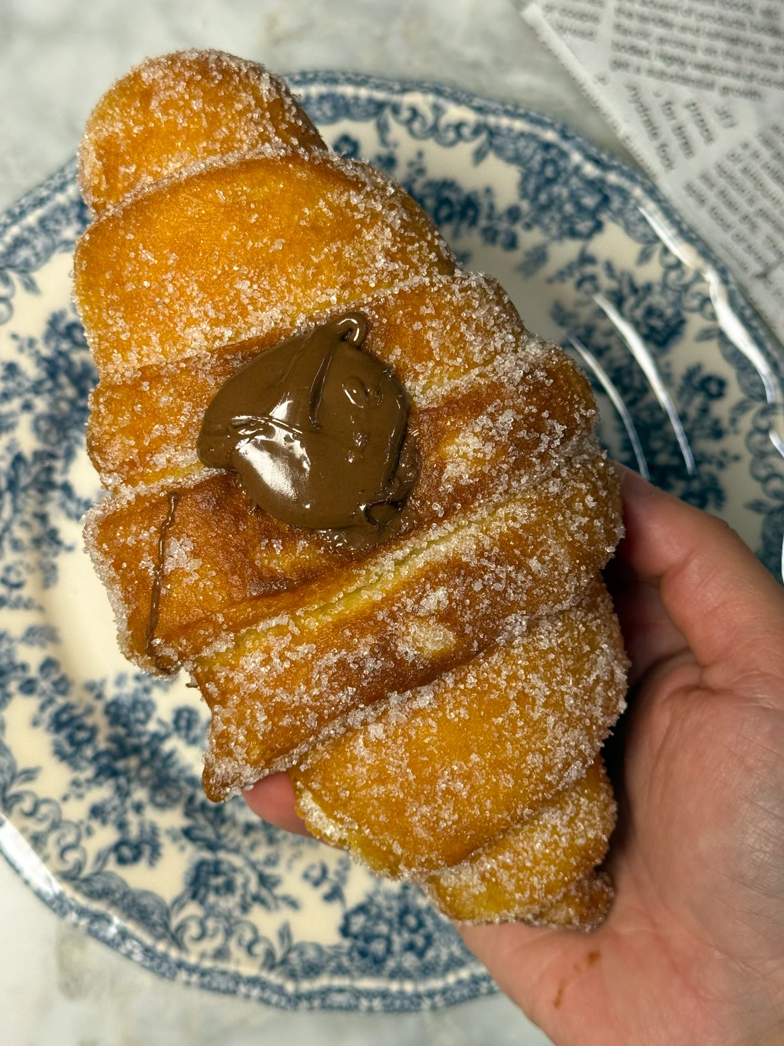 doughssants recipe